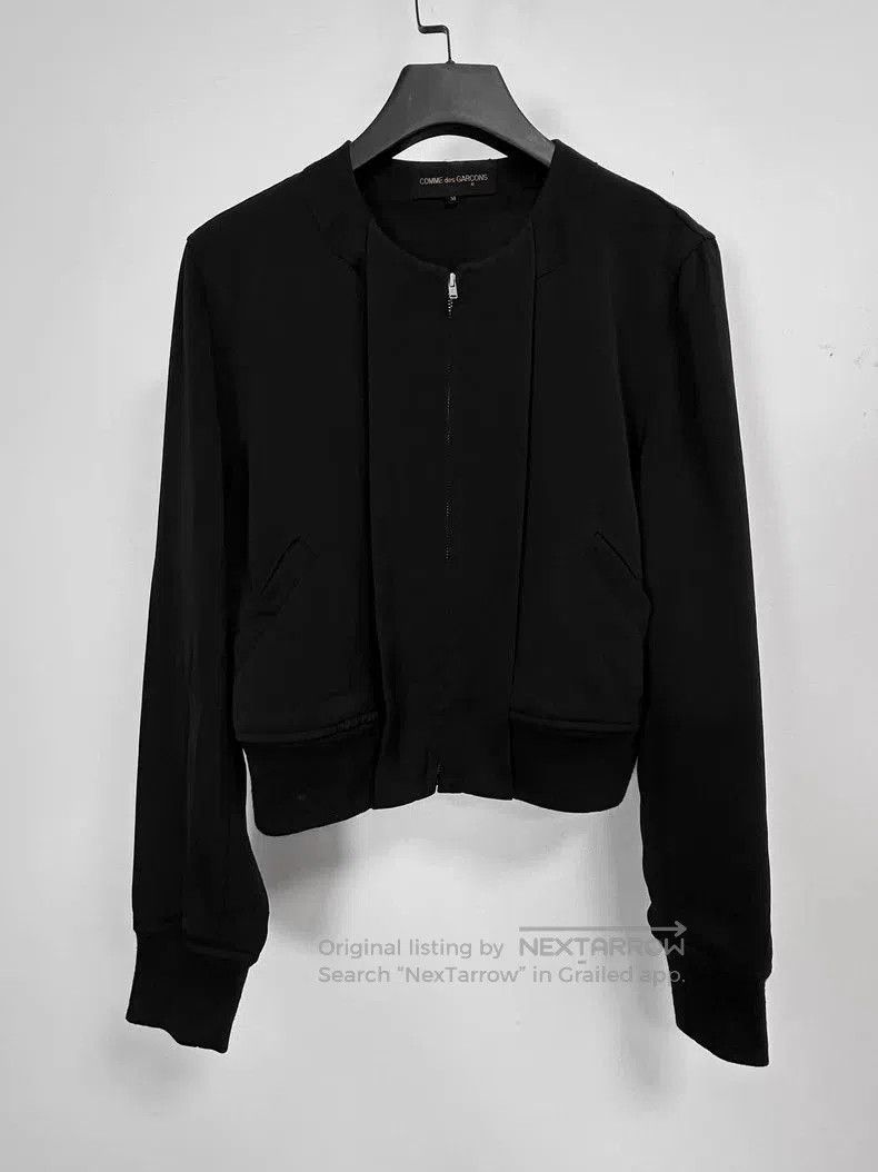 Comme des Garcons Comme des Garcons 89AW Double Layer Jacket. Size US M / EU 48-50 / 2 - 3 Thumbnail
