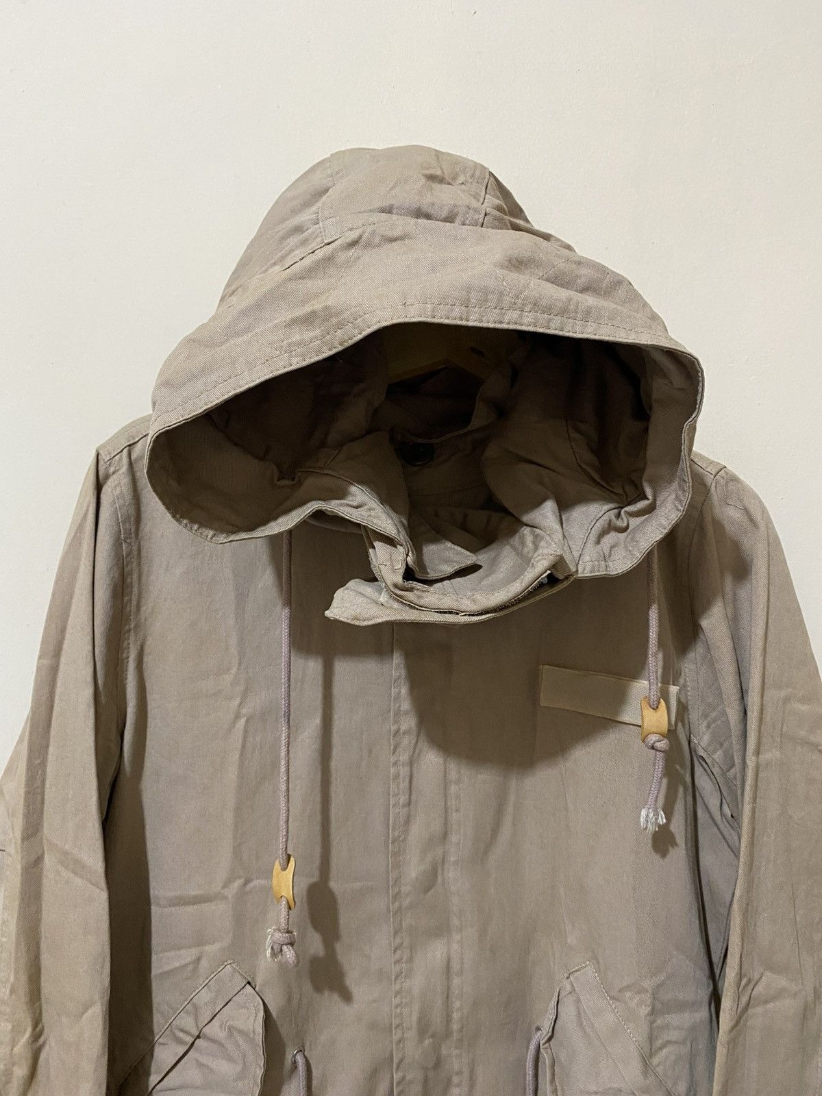 Attachment Rare Kazuyuki Kumagai Attachment Ninja Jacket Size US M / EU 48-50 / 2 - 5 Thumbnail