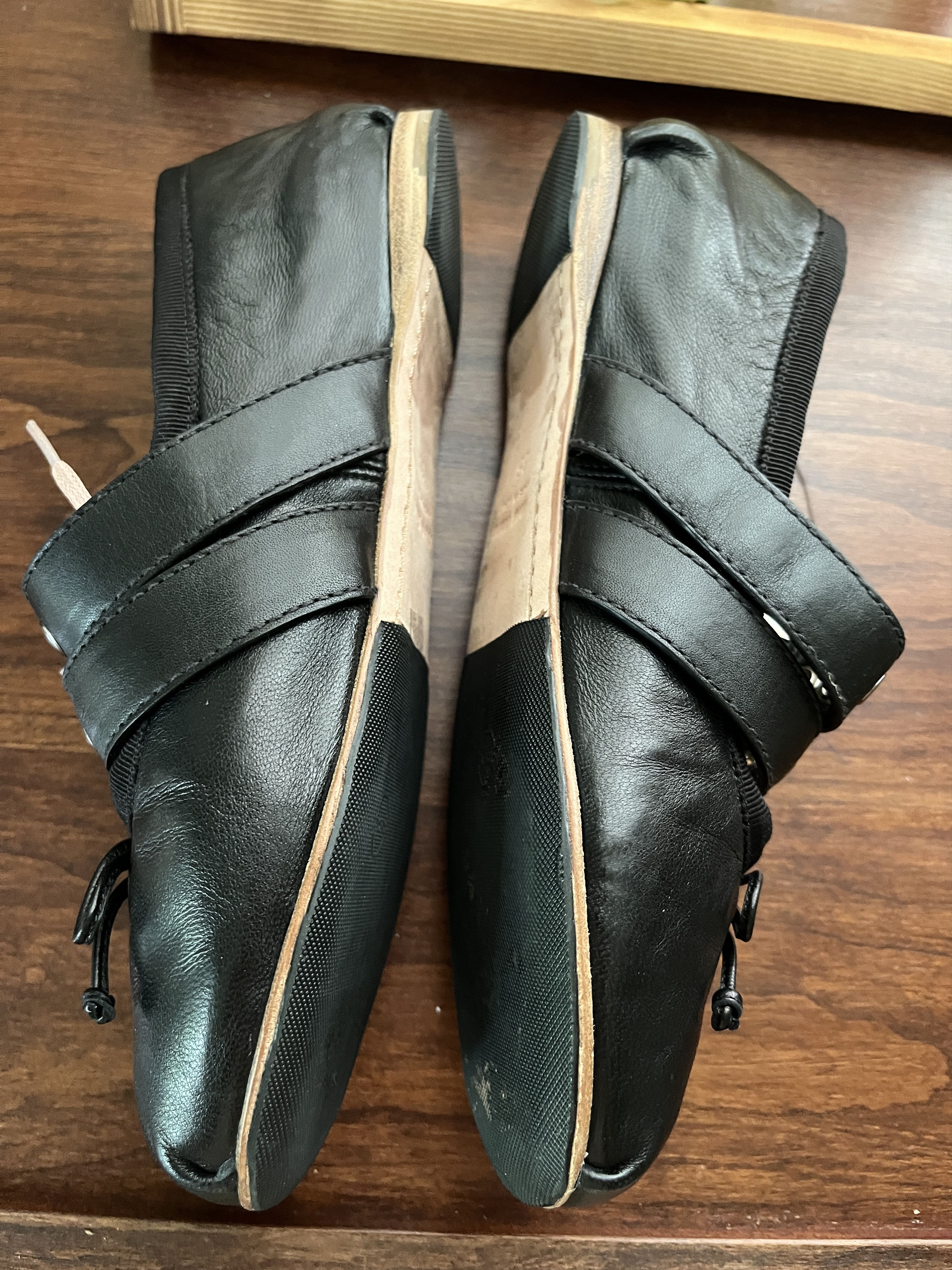 Miu Miu Miu Miu ballet flats size 35 with box and ribbons Size US 5 / IT 35 - 4 Thumbnail