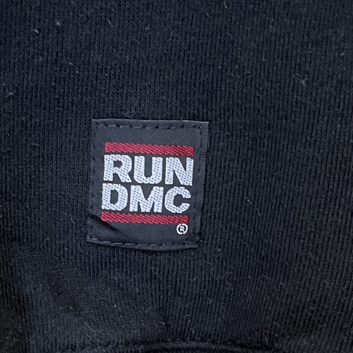 Japanese Brand × Rap Tees RUN DMC BIG LOGO PULLOVER HOODIE Size US M / EU 48-50 / 2 - 7 Thumbnail