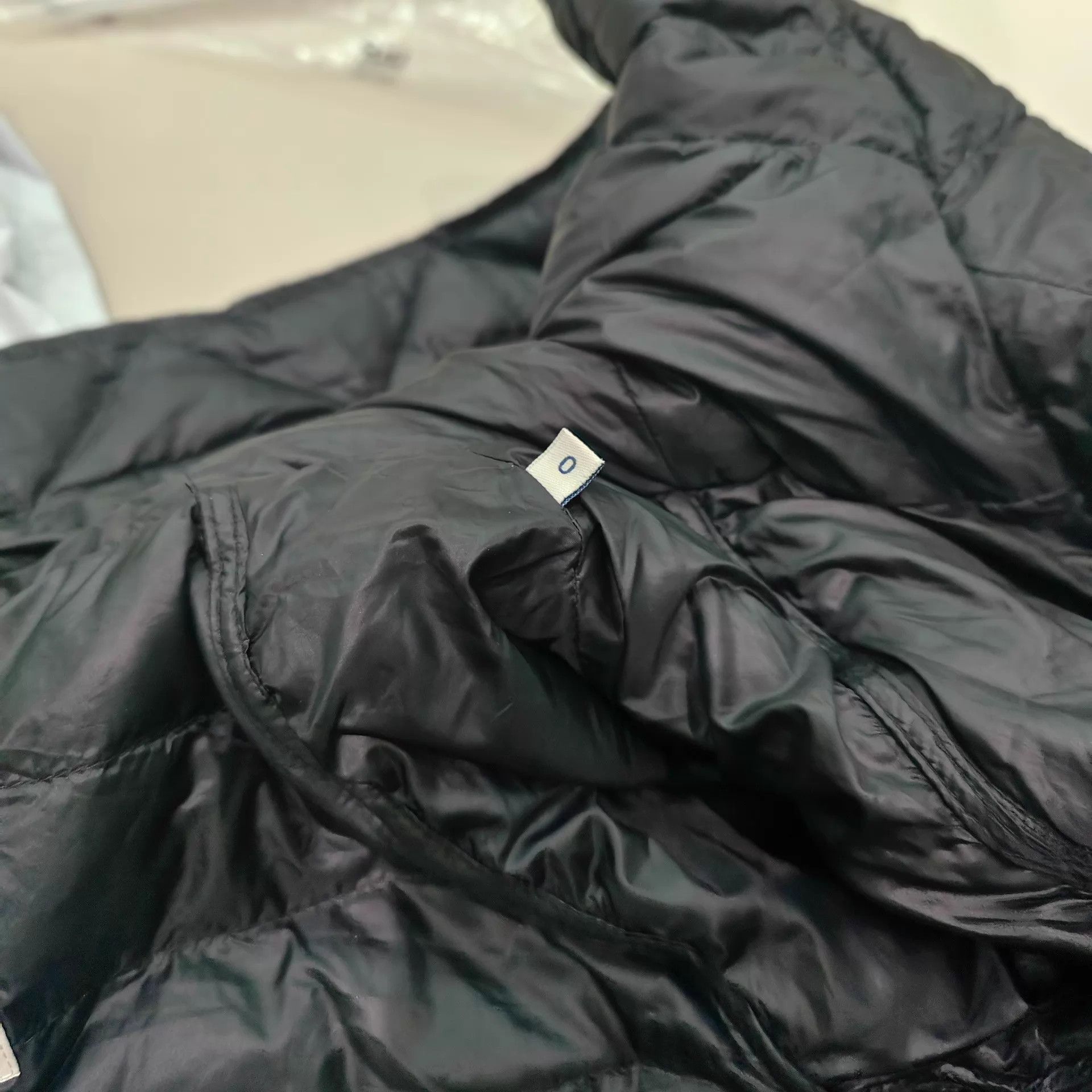 Moncler Moncler 99 New Down Coat 0 (Fits 1) Size XS / US 0-2 / IT 36-38 - 5 Thumbnail