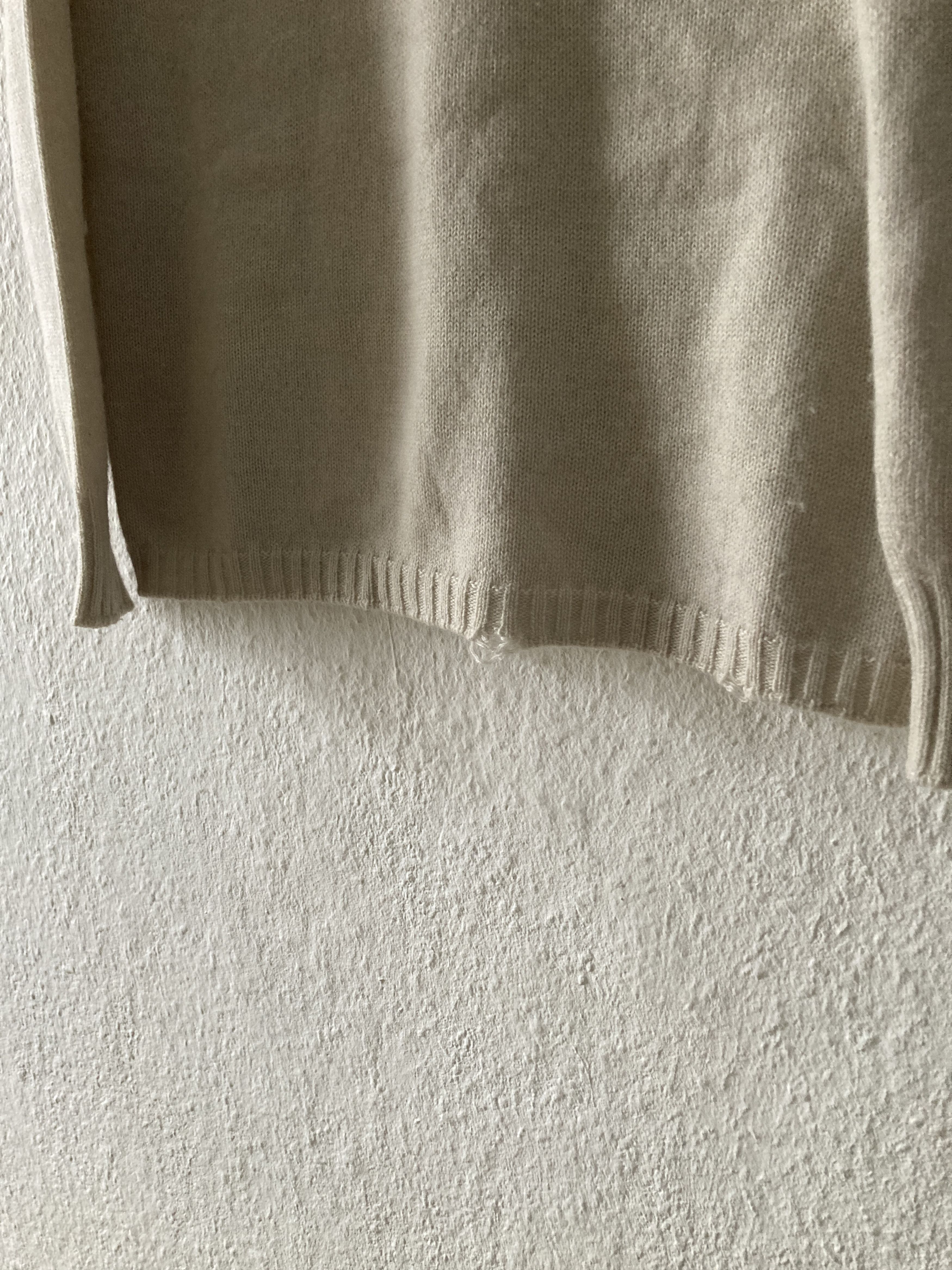 Rick Owens F/W 12 "MOUNTAIN" Runway Cashmere & Wool Rollneck M Size US M / EU 48-50 / 2 - 6 Thumbnail