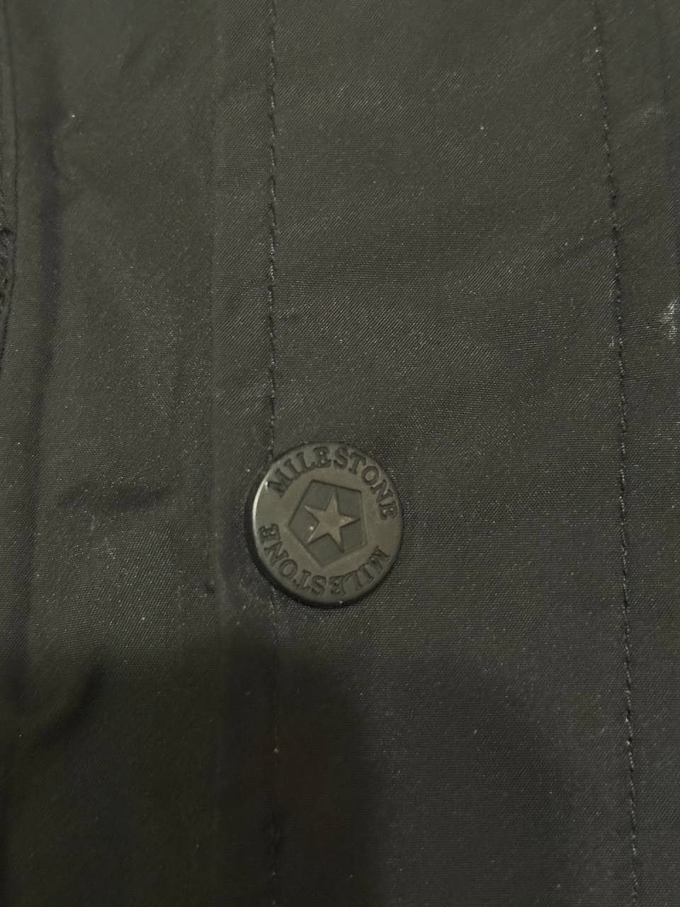 Milestone milestone jacket mens size m black outdoor Size US M / EU 48-50 / 2 - 6 Thumbnail