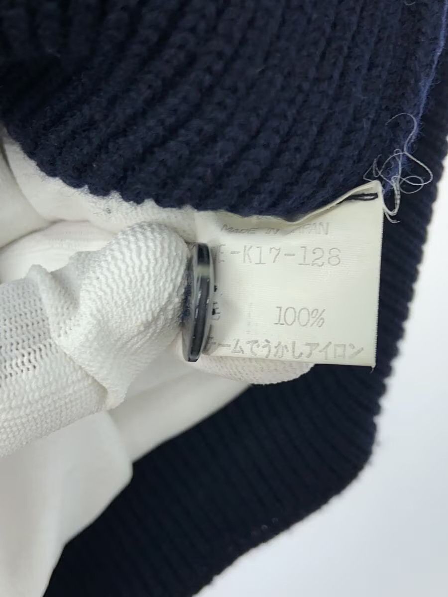 Y's × Yohji Yamamoto Reconstructed Ribbed Wool Knit Cardigan Size US S / EU 44-46 / 1 - 7 Thumbnail