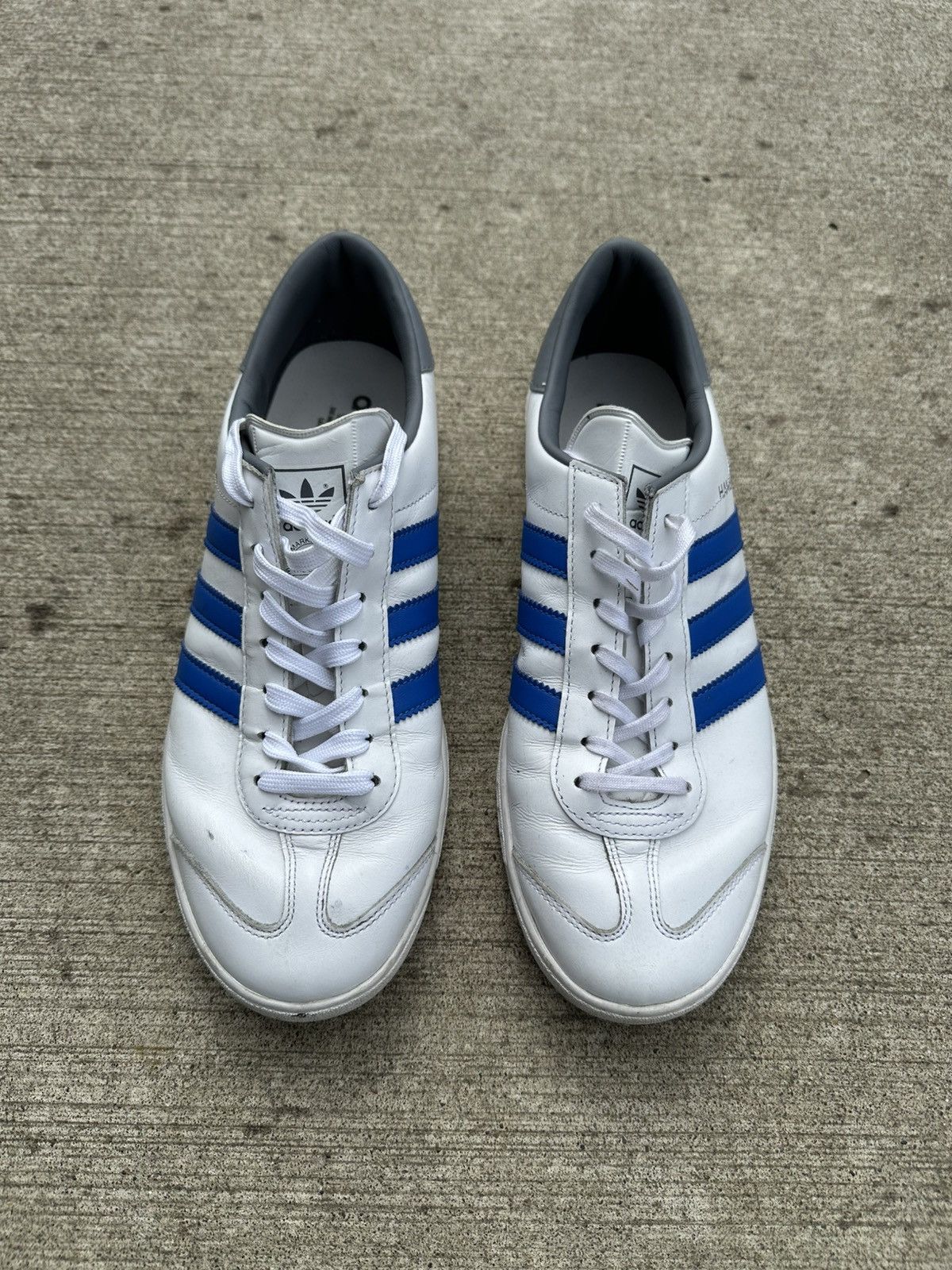 Adidas Adidas Hamburg Size US 9.5 / EU 42-43 - 3 Thumbnail