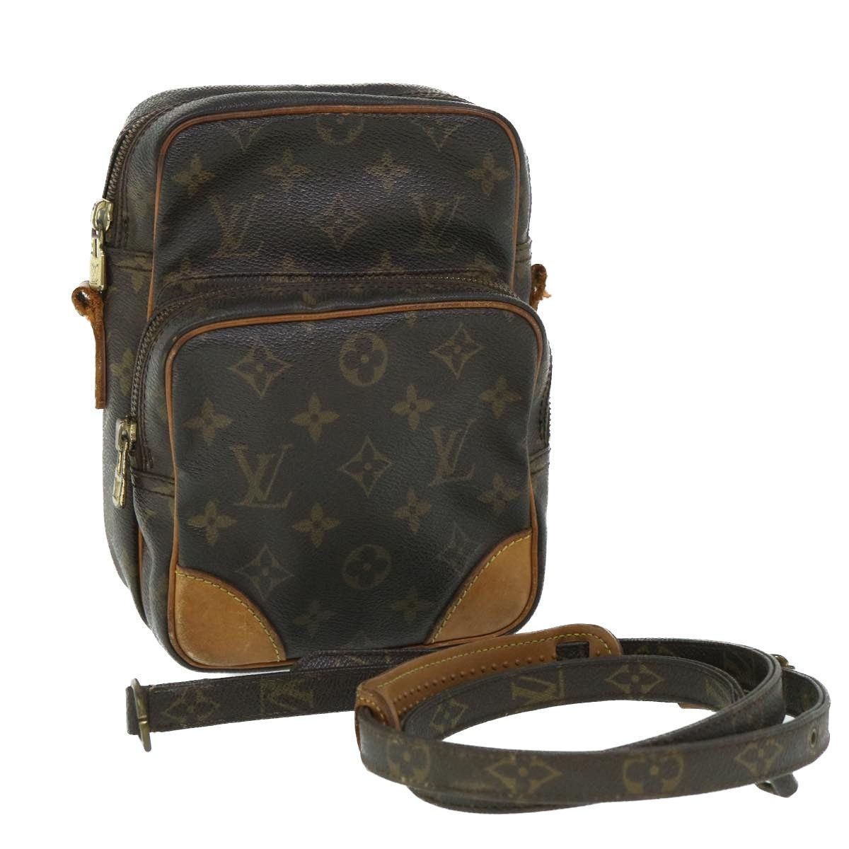 Louis Vuitton LOUIS VUITTON Monogram Amazon Shoulder Bag M45236 Size ONE SIZE - 1 Thumbnail