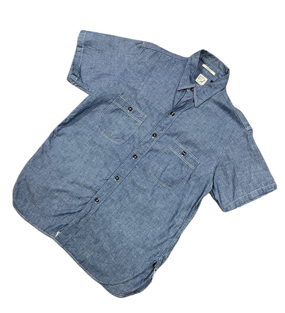 Orslow Orslow shirt japanese brand Size US M / EU 48-50 / 2 - 2 Thumbnail