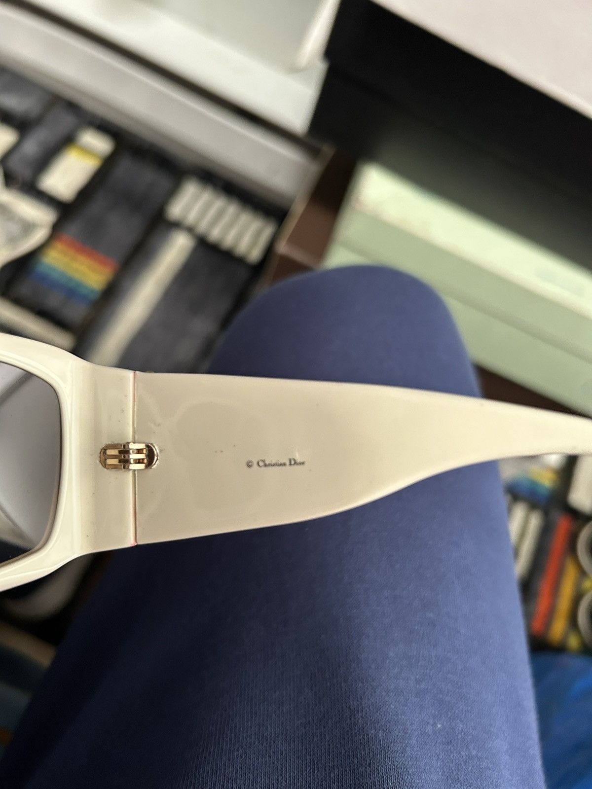 Dior Dior sunglasses Size ONE SIZE - 4 Thumbnail