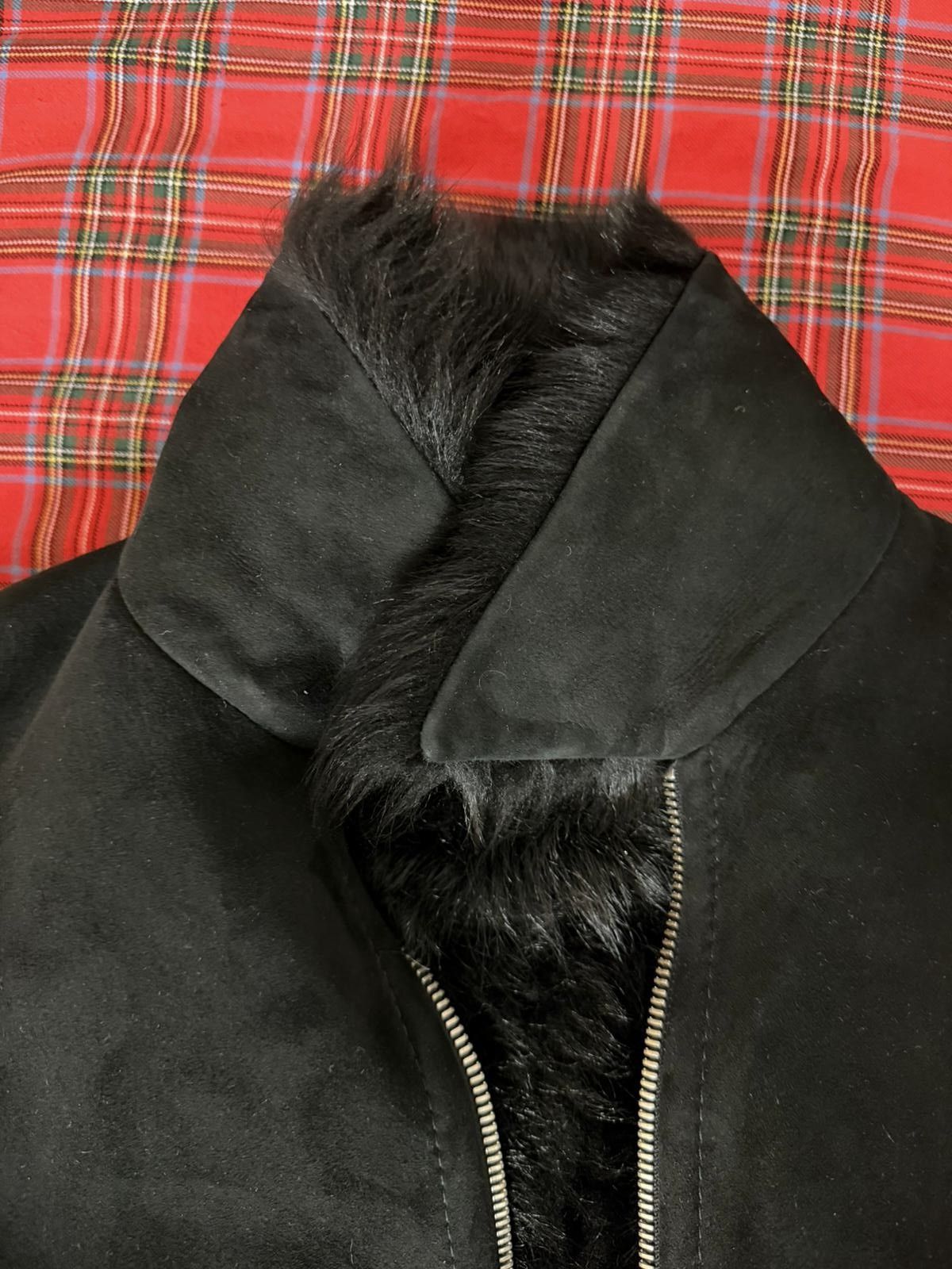 Celine * grail * FW20 Fox Fur Jacket Size US S / EU 44-46 / 1 - 3 Thumbnail