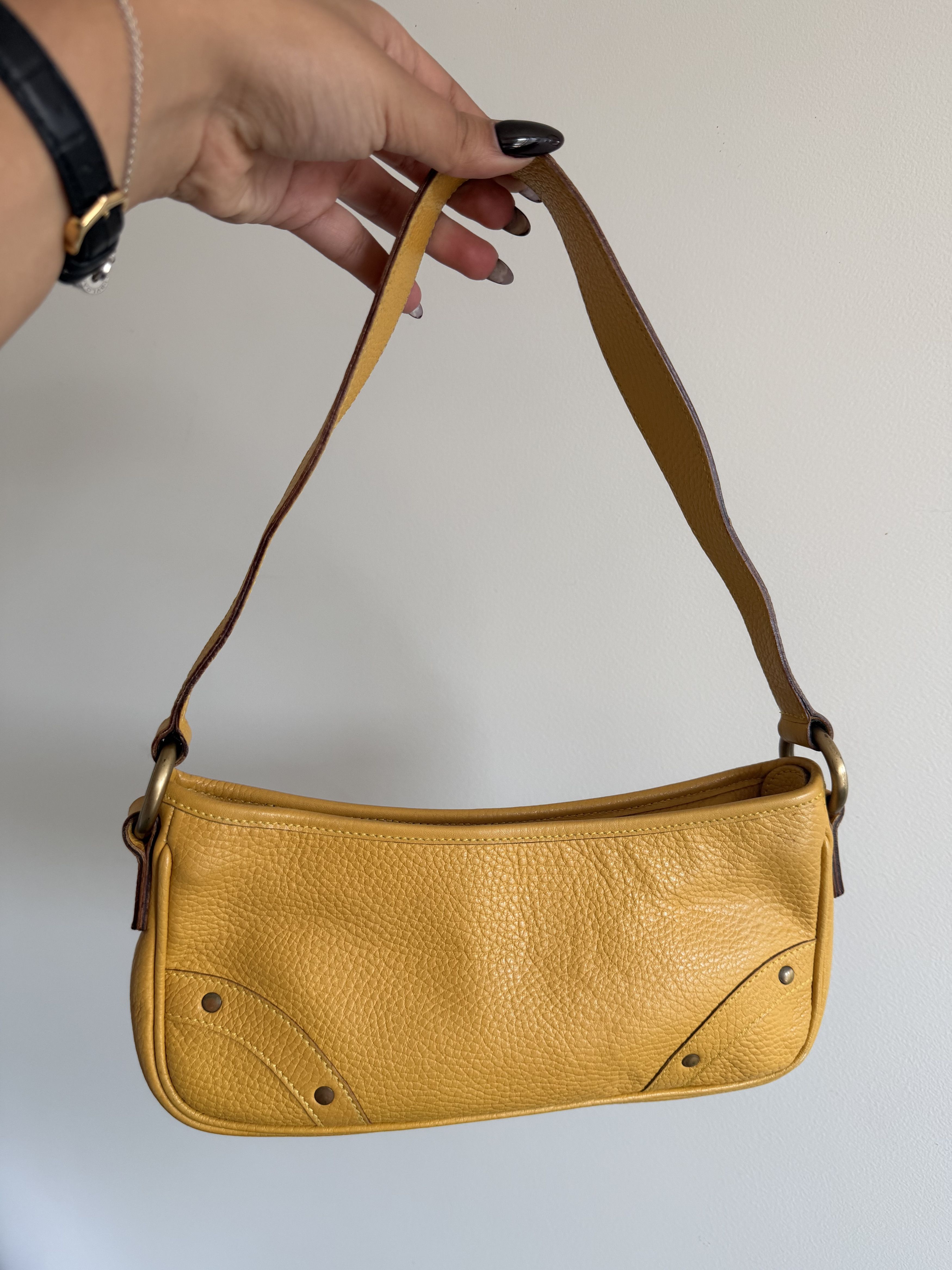 Burberry Burberry leather bag Size ONE SIZE - 3 Thumbnail