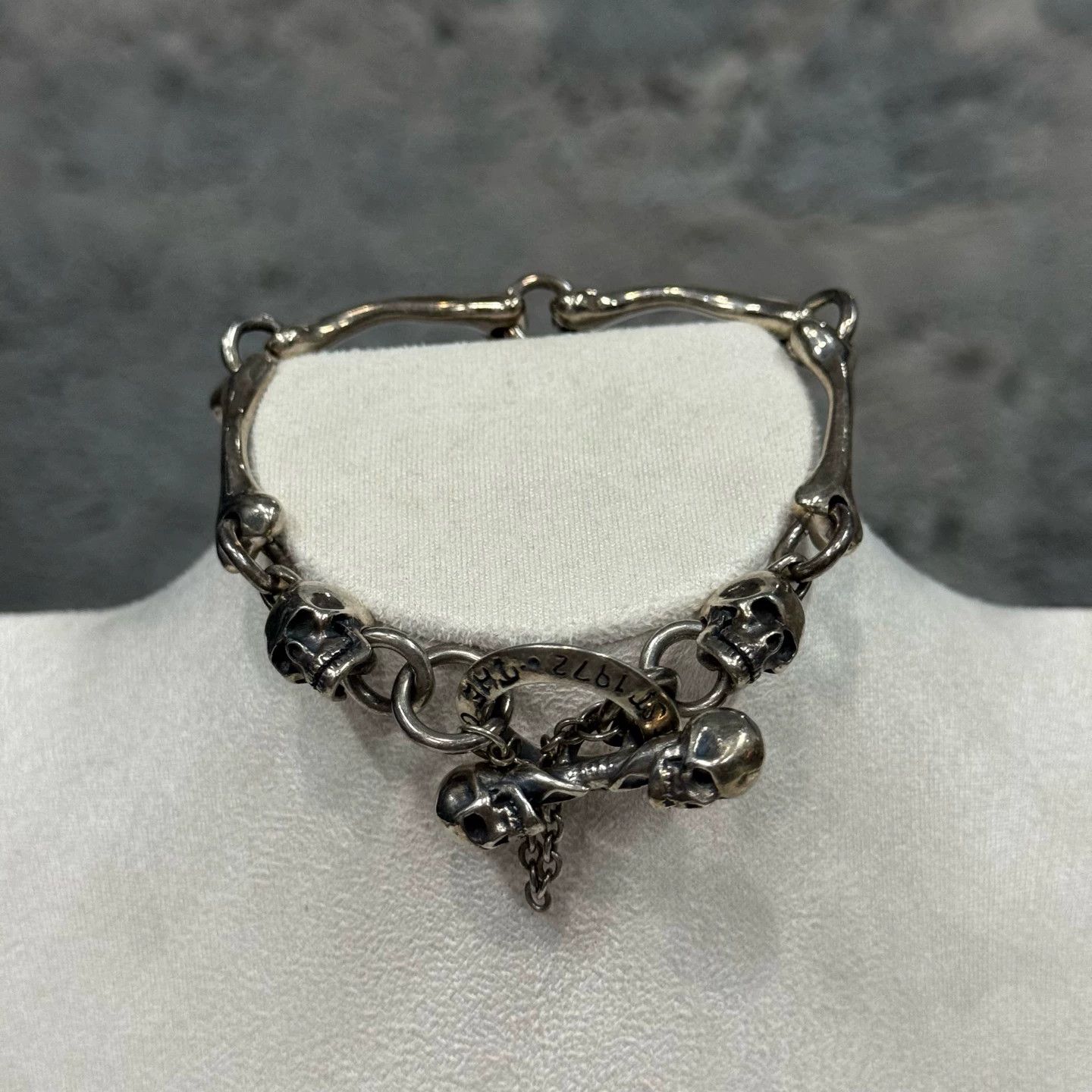 The Great Frog The Great Frog 99 Silver Bracelet Size ONE SIZE - 6 Thumbnail