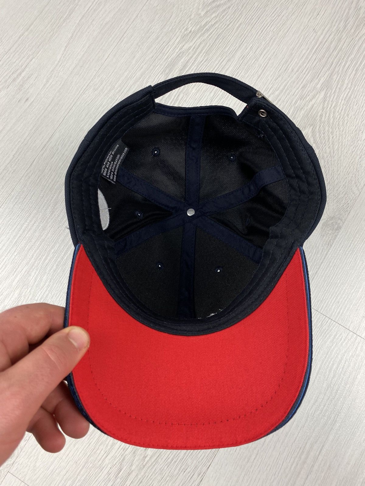 BMW BMW Driving Experience Cap Hat Mercedes Marlboro F1 Size ONE SIZE - 6 Thumbnail
