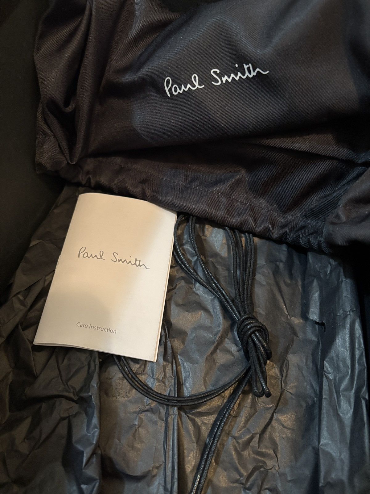 Paul Smith Paul Smith Derby Shoe. Size US 9 / EU 42 - 13 Thumbnail