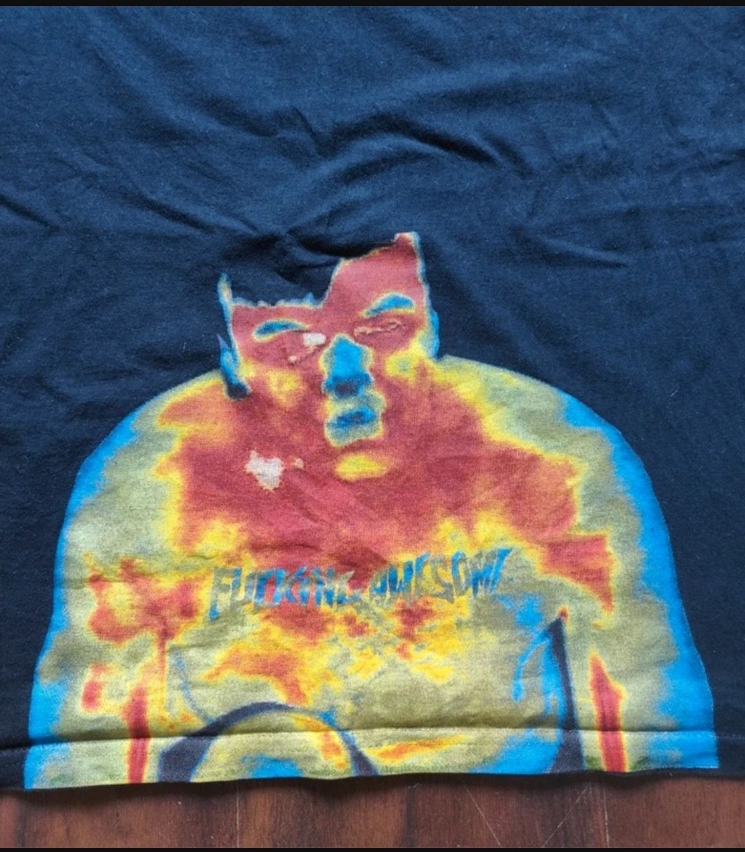 Fucking Awesome Fucking Awesome Thermal T-shirt XL Size US XL / EU 56 / 4 - 3 Thumbnail