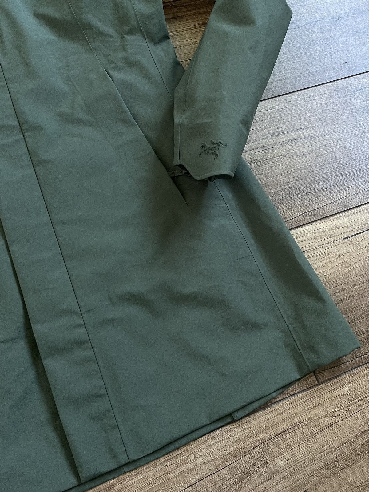 Arc'teryx ArcTeryx Codetta GoreTex Hooded Parka Jacket Coat Shell Size XS / US 0-2 / IT 36-38 - 6 Thumbnail