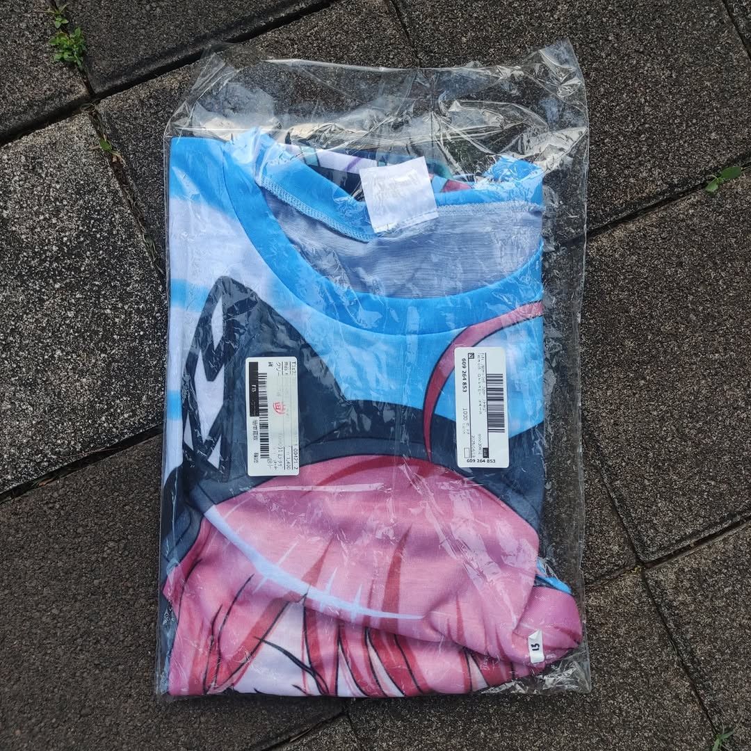 Anime Bang Dream Raise A Suilen CHU² Anime Tee Size US XL / EU 56 / 4 - 3 Thumbnail