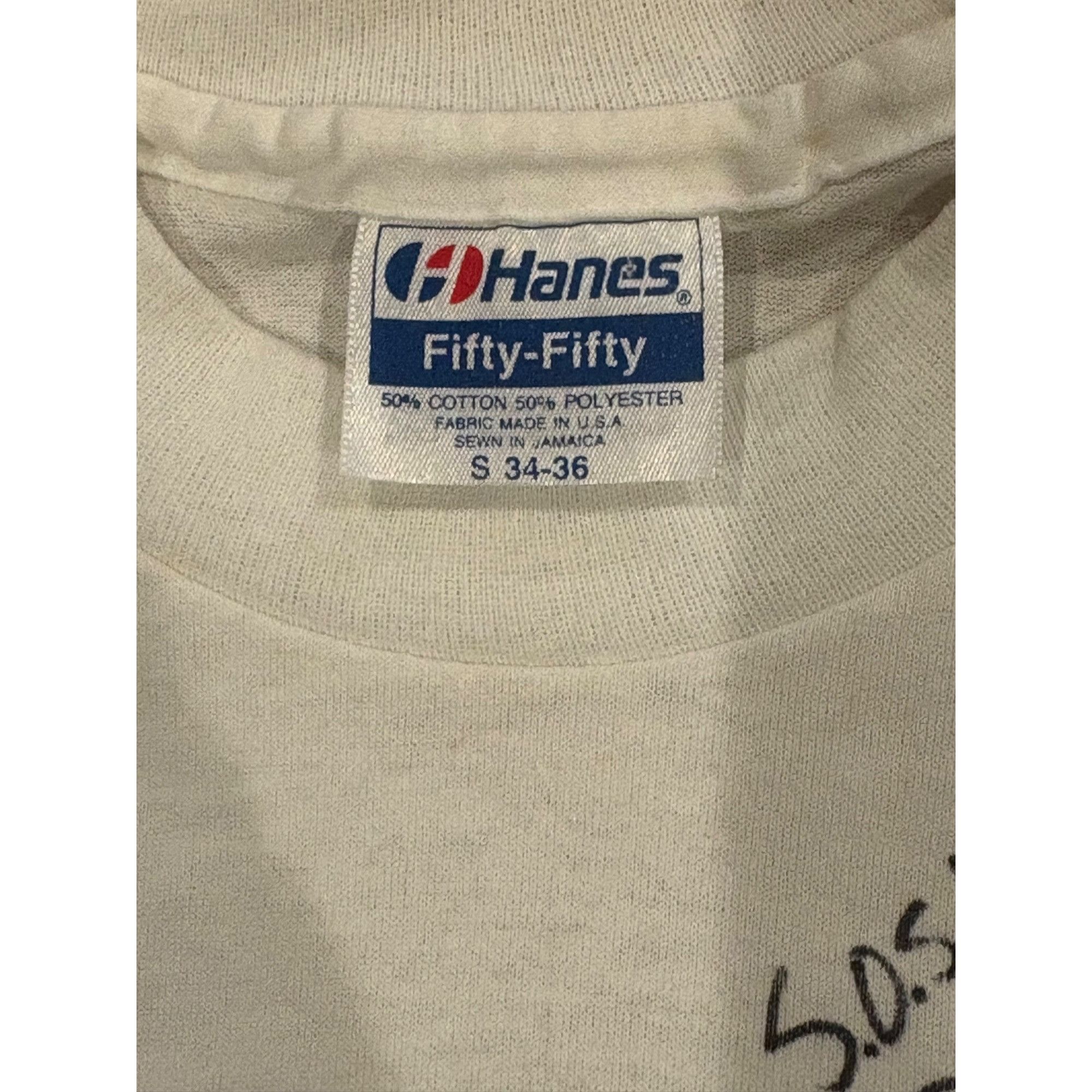 Hanes Vintage Bob Denver Original Autograph Signed Rare Gilligan F Size US S / EU 44-46 / 1 - 8 Thumbnail