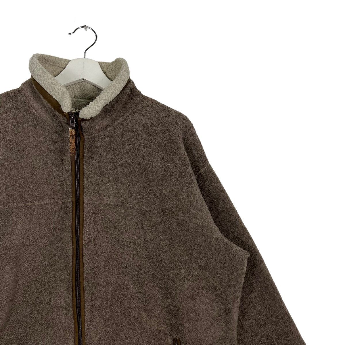 Fjallraven 🔥 FJALLRAVEN FLEECE JACKET Size US L / EU 52-54 / 3 - 5 Thumbnail