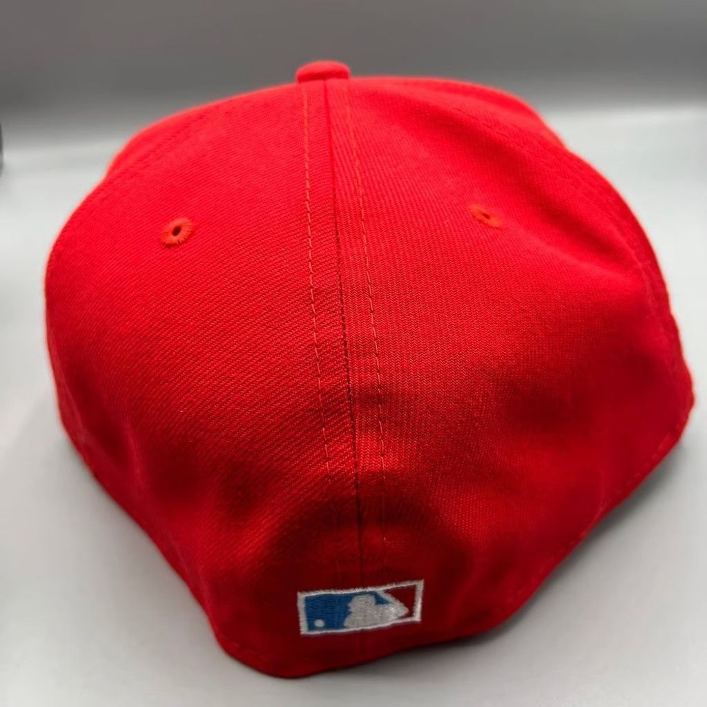 New Era Chicago White Sox Hat Men 7 5/8 59Fifty New Era Fitted Cap Size ONE SIZE - 4 Thumbnail