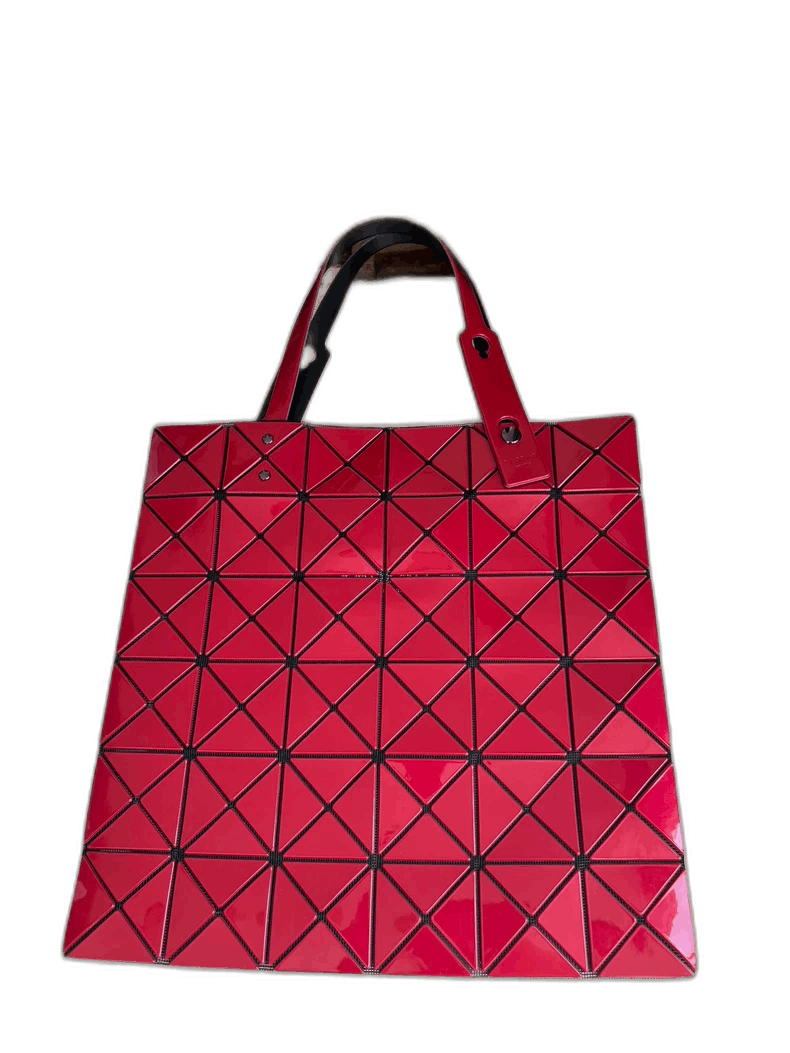 Issey Miyake Issey Miyake Red Stylish Tote Bag-yf Size ONE SIZE - 1 Thumbnail