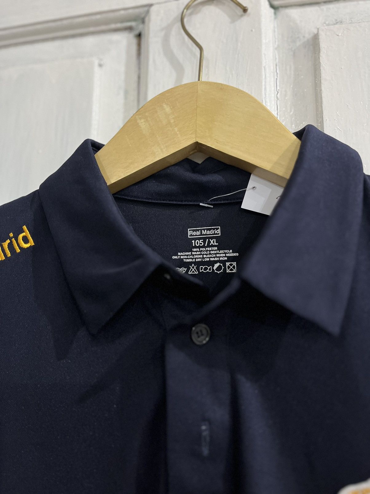 Japanese Brand Real Madrid Jersey Size US XL / EU 56 / 4 - 2 Thumbnail