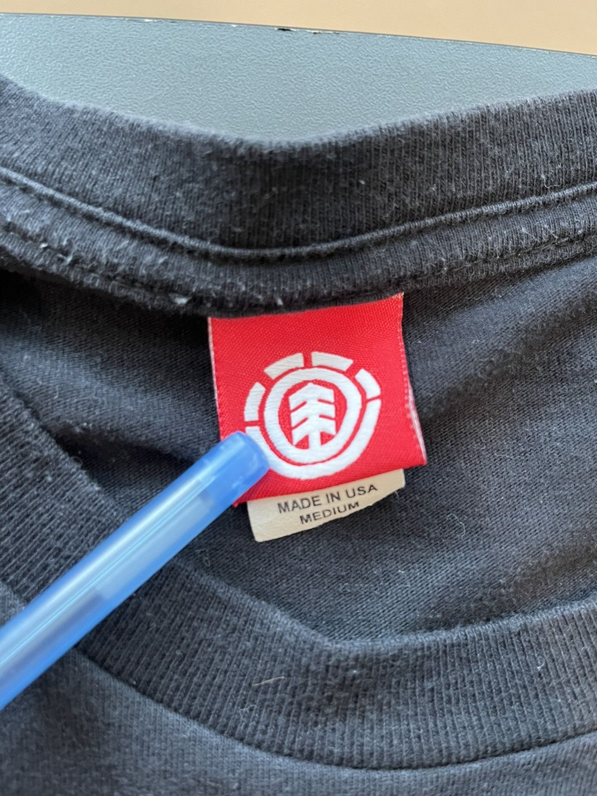 Element × Vintage Y2K element skate shirt Size US M / EU 48-50 / 2 - 4 Thumbnail