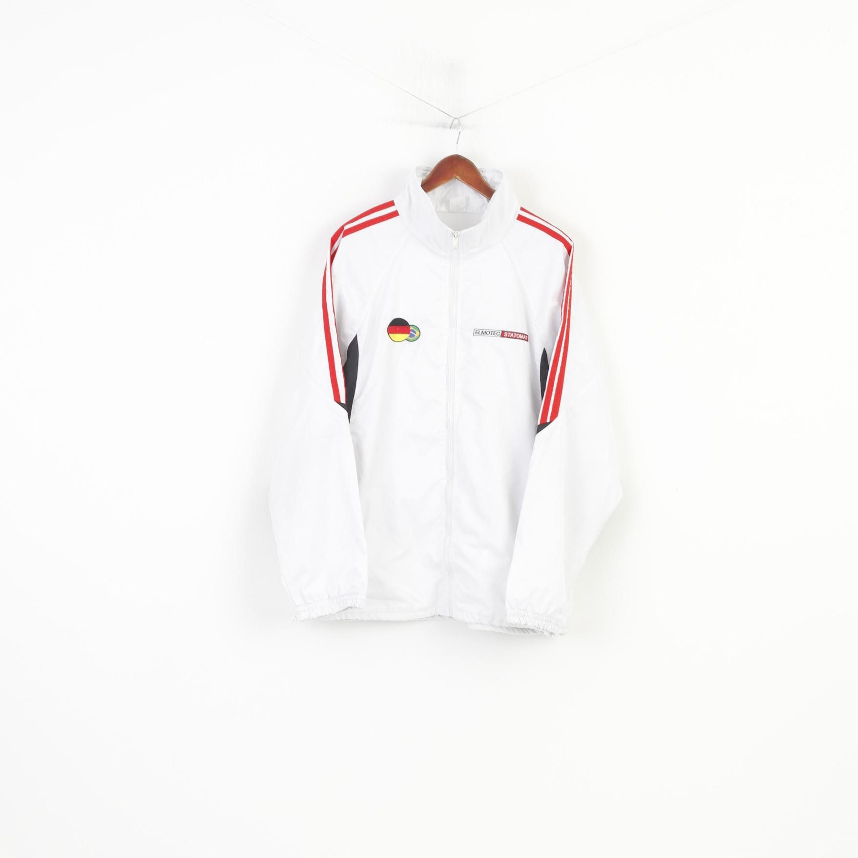Vintage Esporte Men XL Jacket White Vintage Lightweight 10792 Size US XL / EU 56 / 4 - 1 Thumbnail