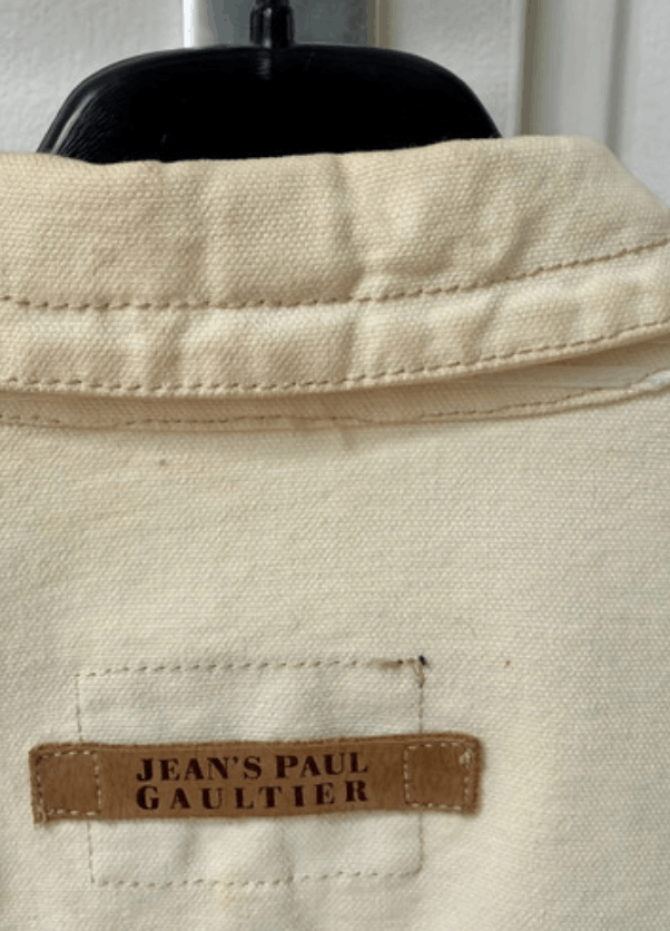 Jacket Suit Blazer Coat Formal Beige EX0133