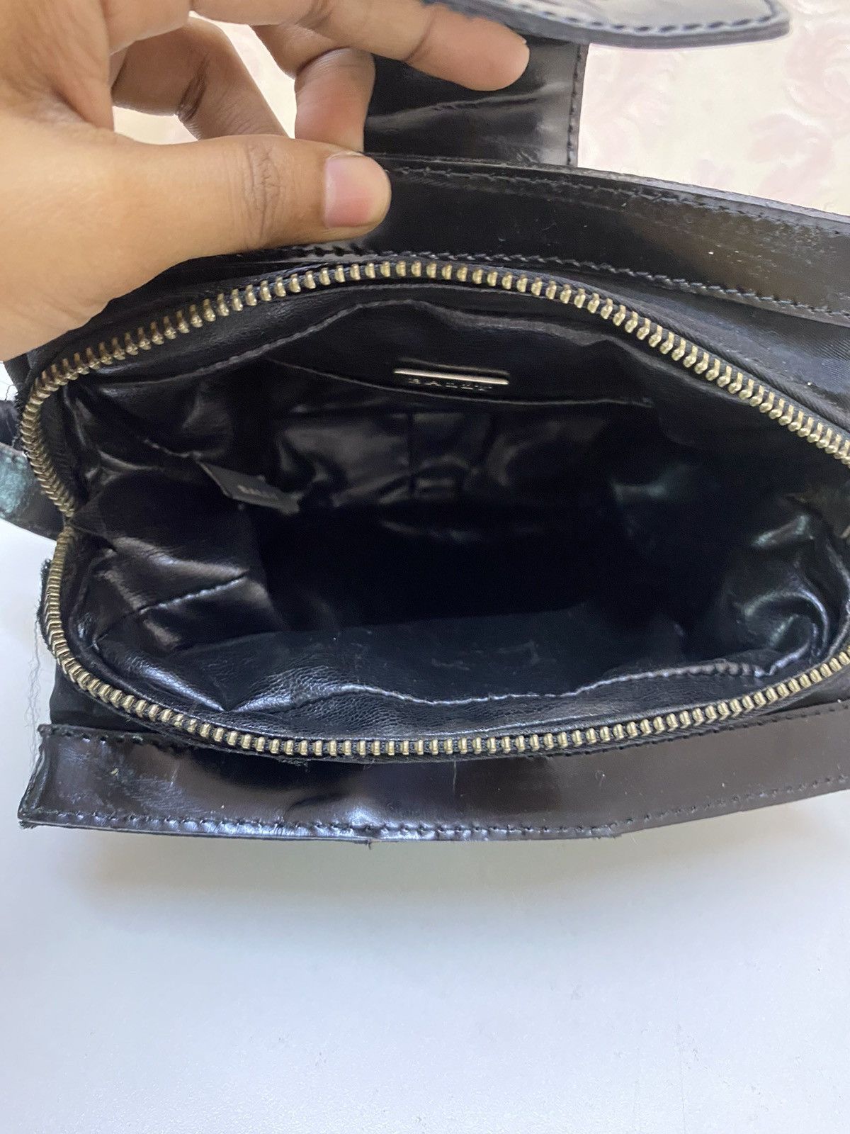 Bally Bally Black Edition Bag Size ONE SIZE - 12 Thumbnail