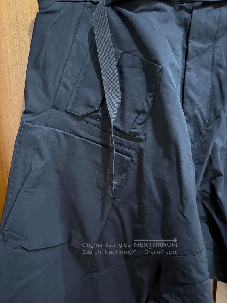 Acronym Acronym size M Black jeans Size US 33 - 3 Thumbnail