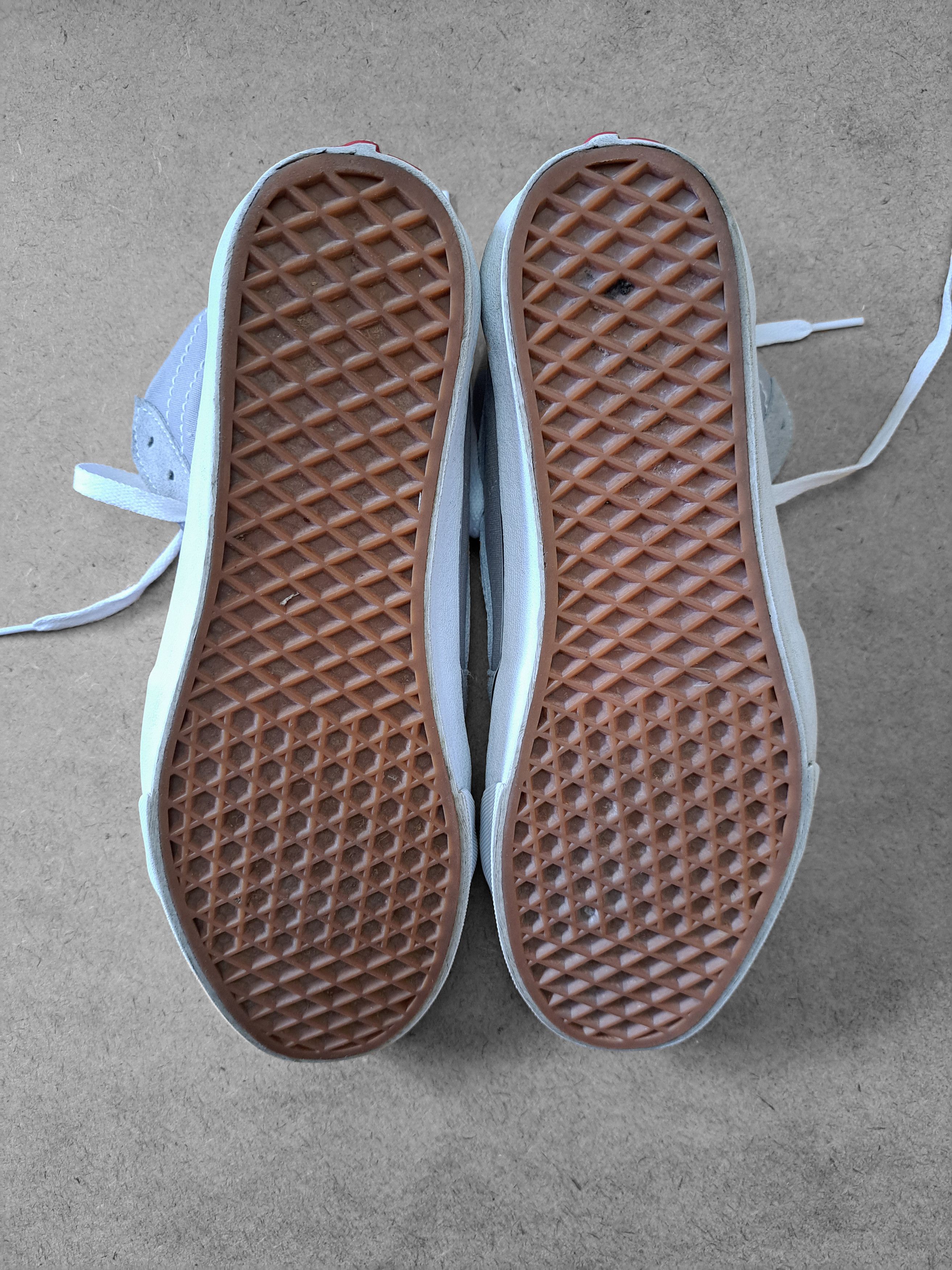 Vans Vans Off The Wall Sk8-Hi Size US 10 / EU 43 - 6 Thumbnail