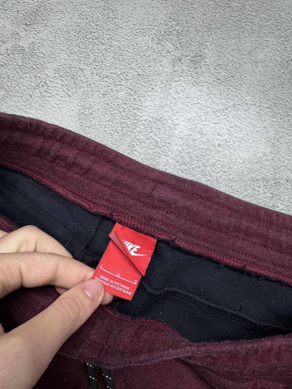 Nike Y2k Nike Tech Fleece Pants Size US 34 / EU 50 - 6 Thumbnail