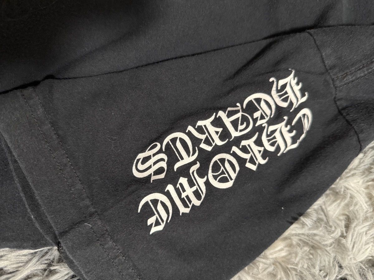 Chrome Hearts Chrome Hearts Pocket Tee Size US M / EU 48-50 / 2 - 5 Thumbnail