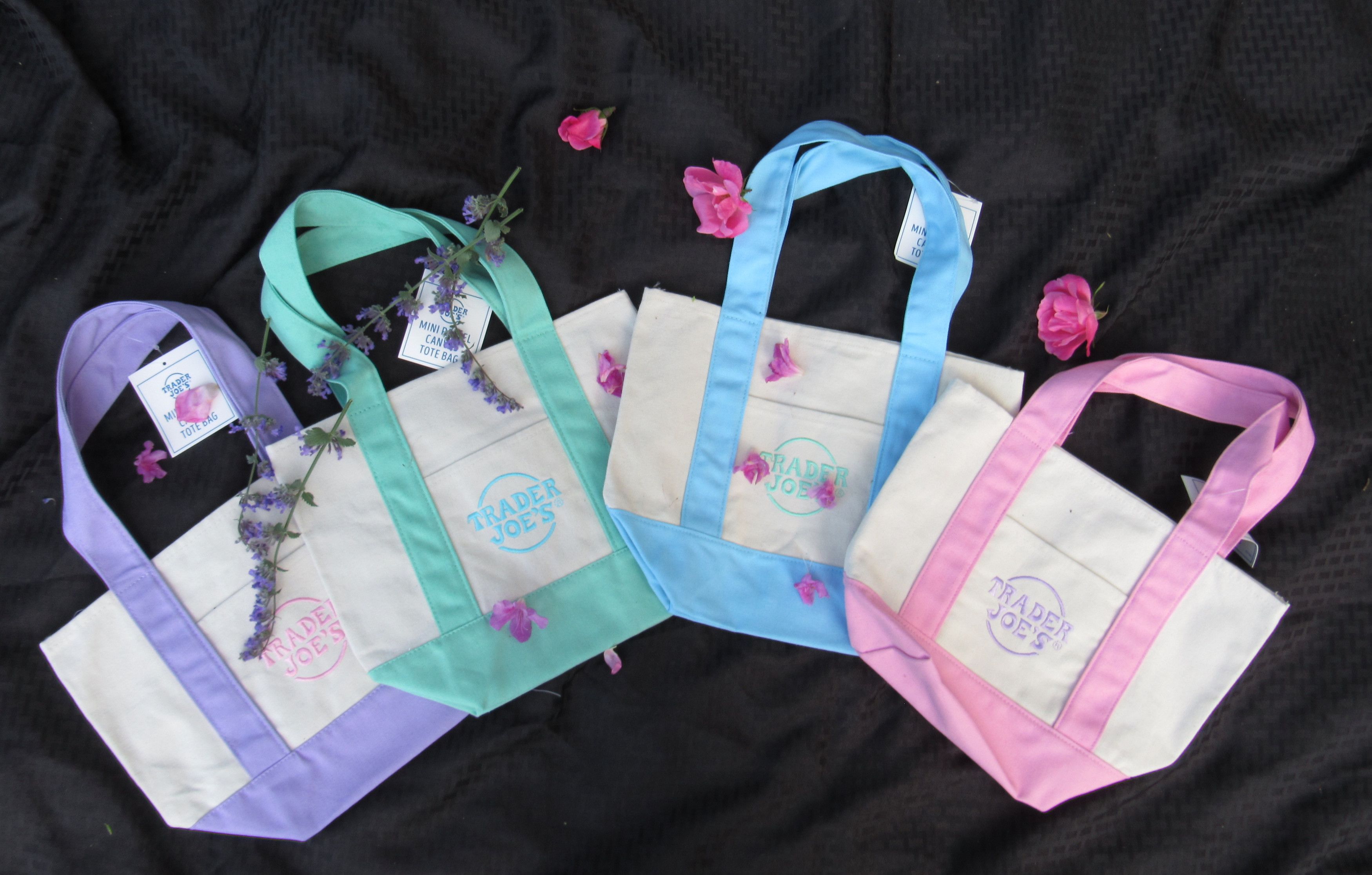 Other Trader Joe's Mini Tote bags Size ONE SIZE - 4 Thumbnail