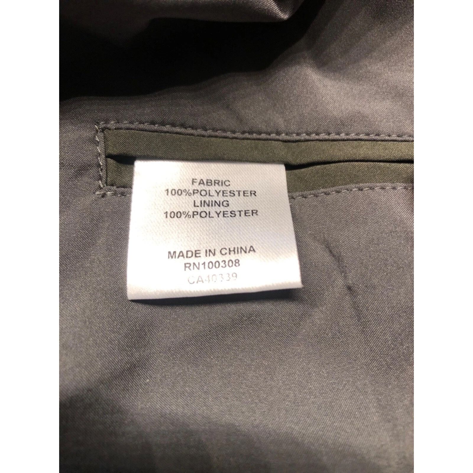 Peter Millar Peter Millar XL Excursionist Flex Discovery Jacket Loden NWT Size US XL / EU 56 / 4 - 10 Thumbnail