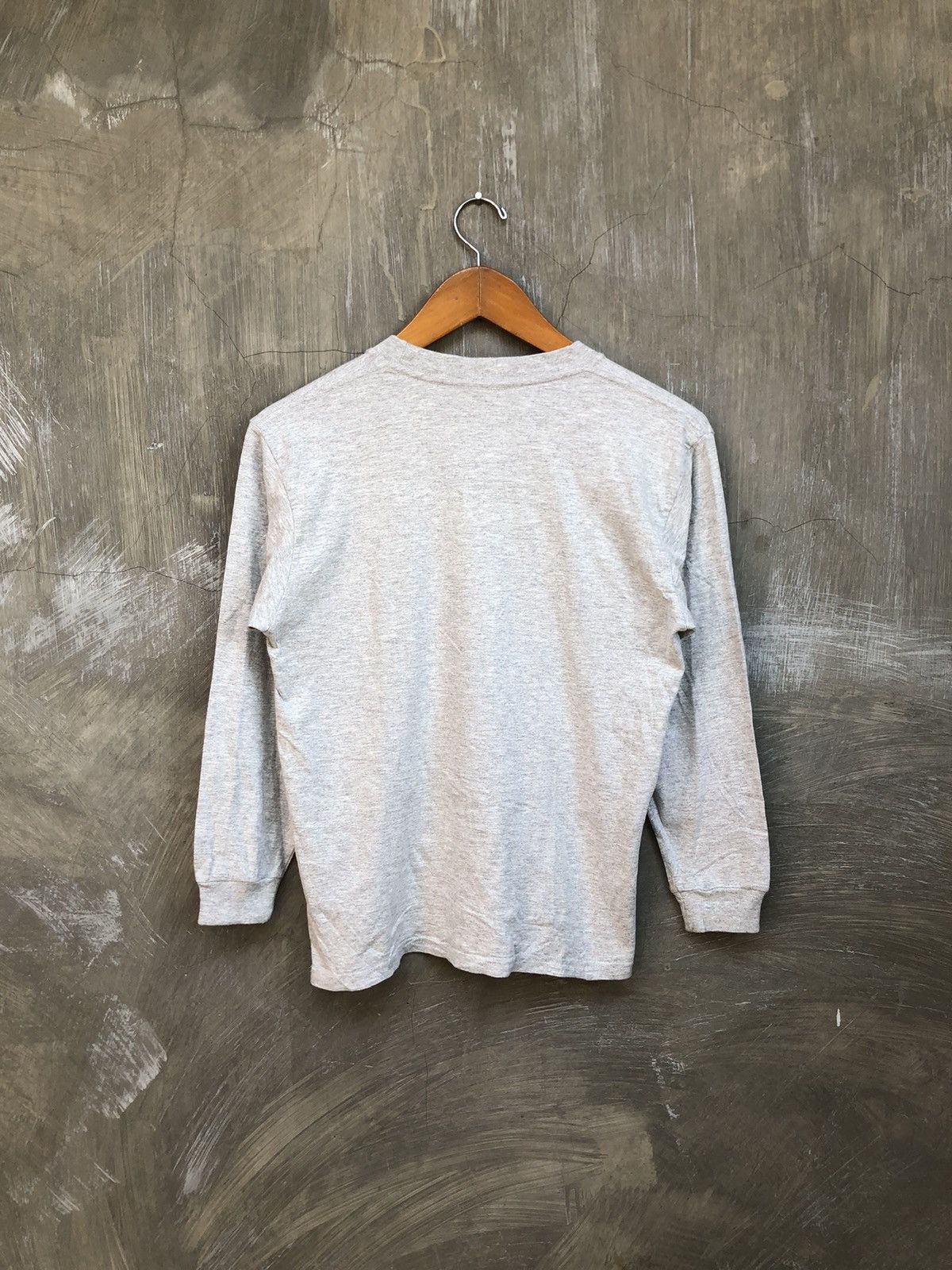 Nike × Vintage Nike Vintage “Just Do It” Long Sleeve T-Shirt Size S / US 4 / IT 40 - 7 Thumbnail