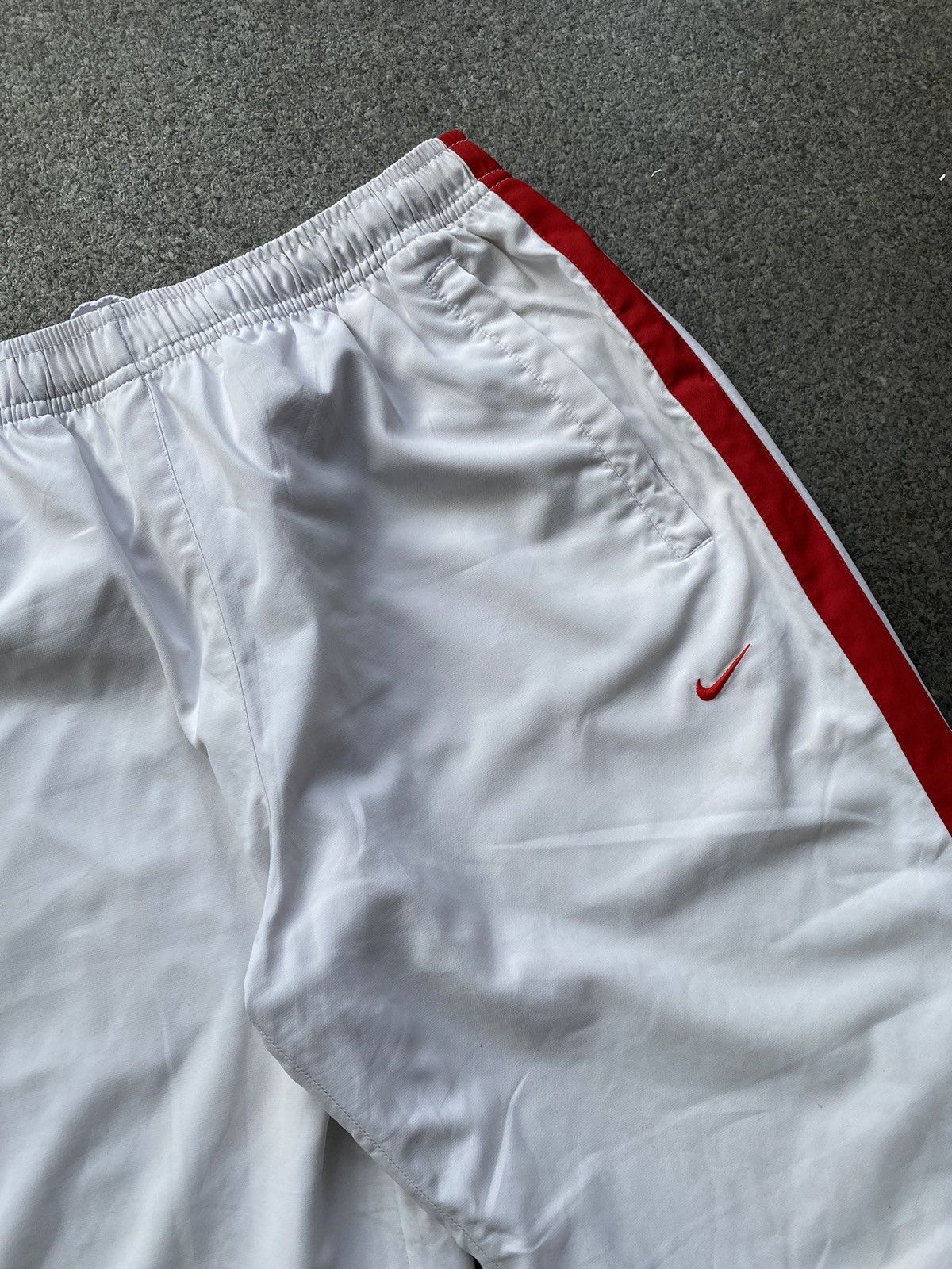 Nike × Vintage Vintage Nike Sweatpants Track Pants Size 30" / US 8 / IT 44 - 3 Thumbnail