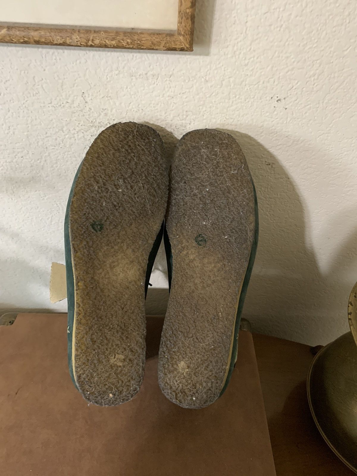Clarks × END. End. X Clark’s Two Tone Wallabee boots Size US 10 / EU 43 - 9 Thumbnail