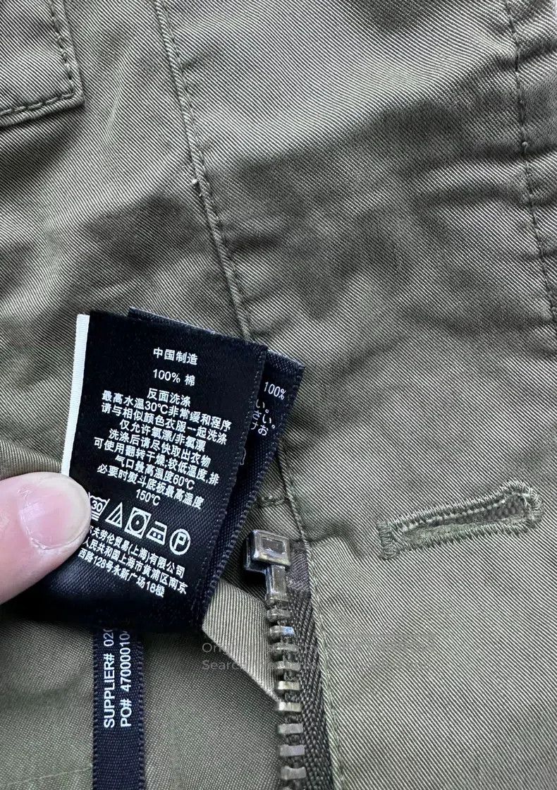 RRL Ralph Lauren RRL Ralph Lauren Hunting gear, making old jackets Size US M / EU 48-50 / 2 - 7 Thumbnail
