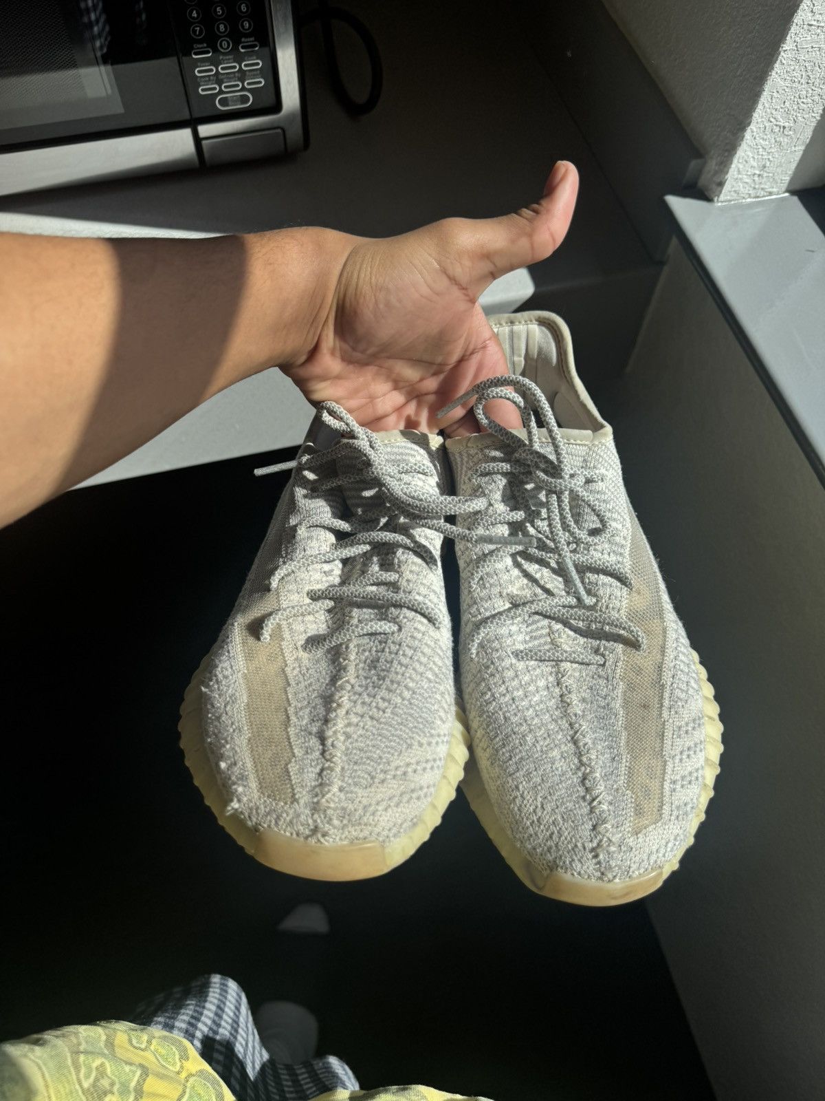 Yeezy 350 V2 Lundmark Reflective
