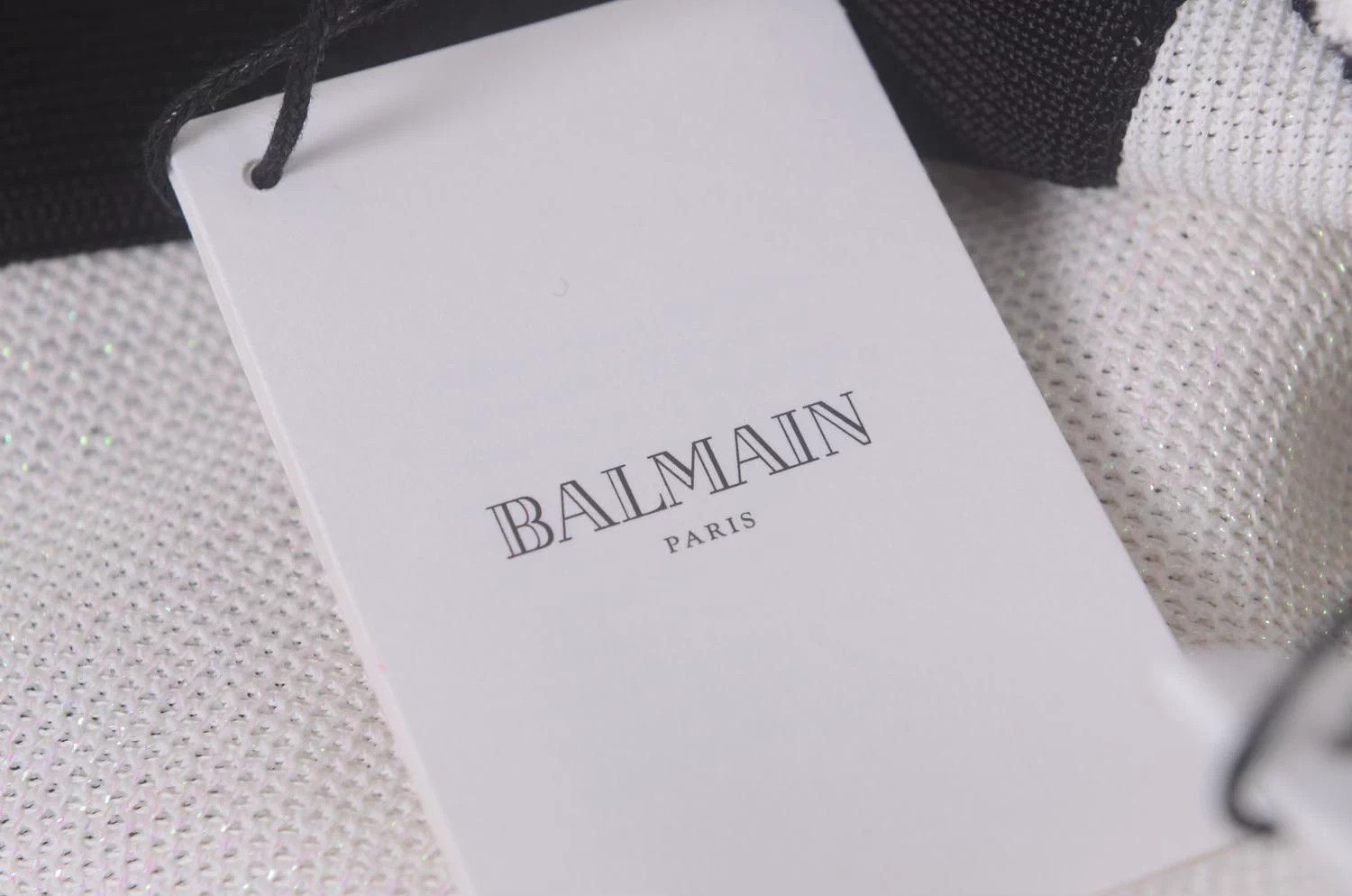 Balmain Balmain 801212 Women's Dress Size M / US 6-8 / IT 42-44 - 4 Thumbnail