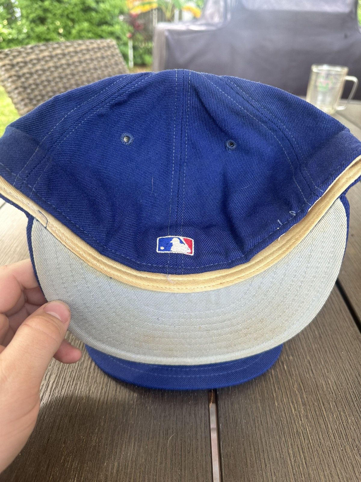 MLB × New Era × Vintage 80s Montreal Expos MLB hat Size ONE SIZE - 2 Thumbnail