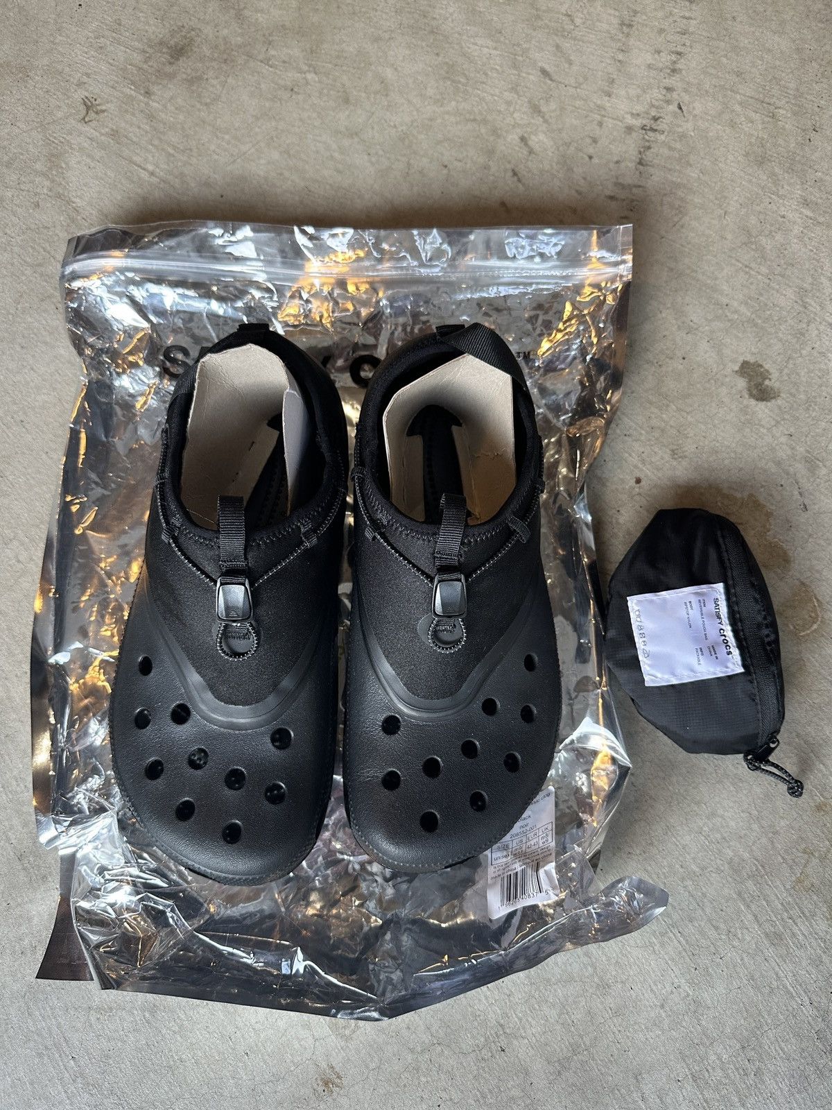 Crocs x Satisfy Running