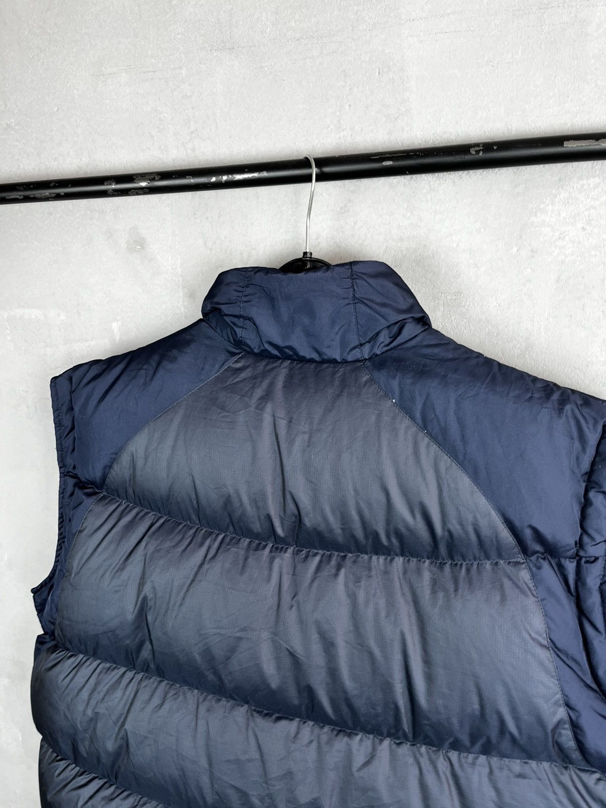 Nike Nike down puffer vest vintage 90s Size US XXL / EU 58 / 5 - 10 Thumbnail