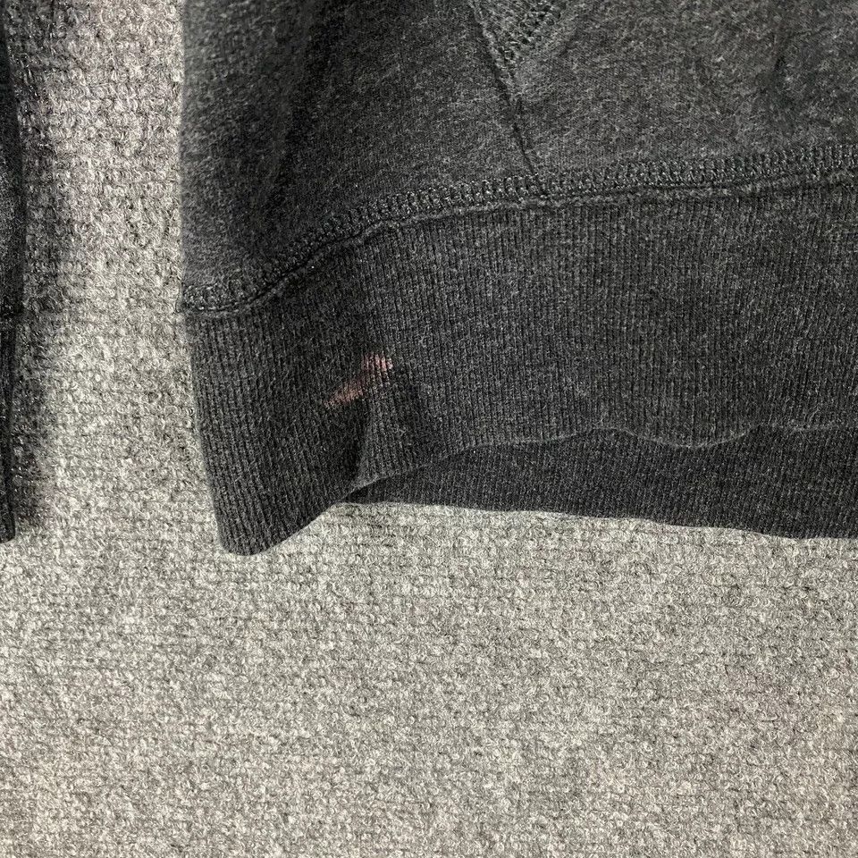 Eddie Bauer Eddie Bauer Sweater Women's Petite XS Gray Long Sleeve Size XS / US 0-2 / IT 36-38 - 3 Thumbnail