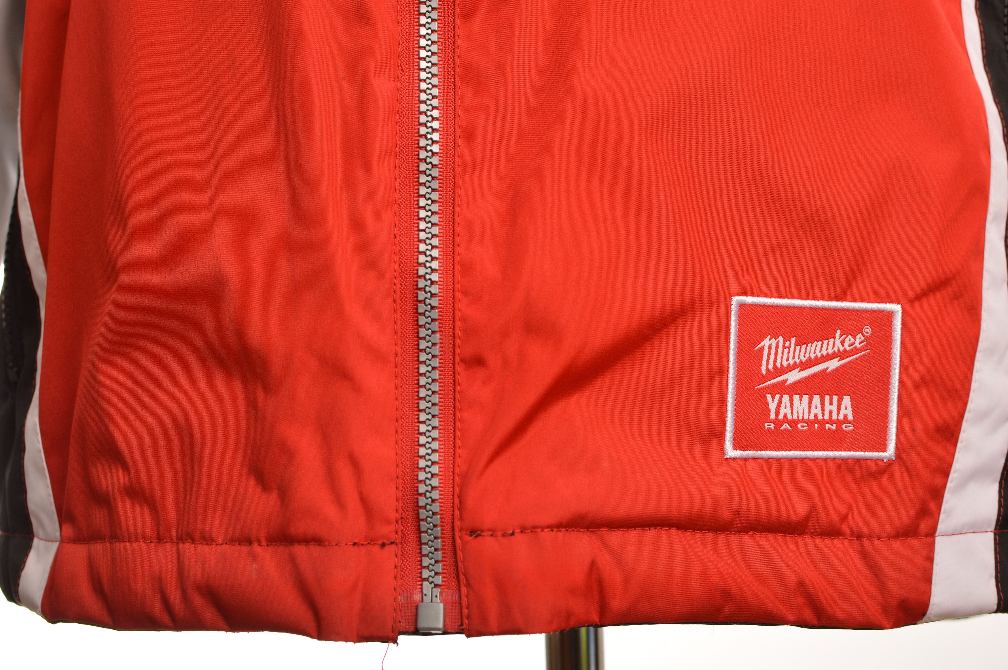 Yamaha Yamaha Racing Milwaukee Vintage Racing Jacket Monster Energy Size US L / EU 52-54 / 3 - 6 Thumbnail