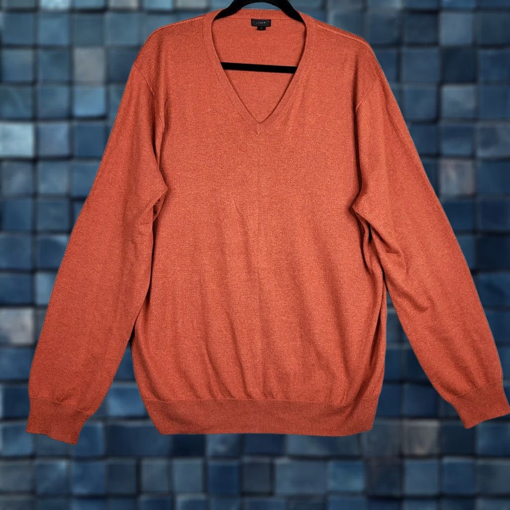 J.Crew J.Crew Sweater Shirt? (This item is a pullover cardigan– incorrect. Please provide the actual original title.) Size US XL / EU 56 / 4 - 1 Thumbnail