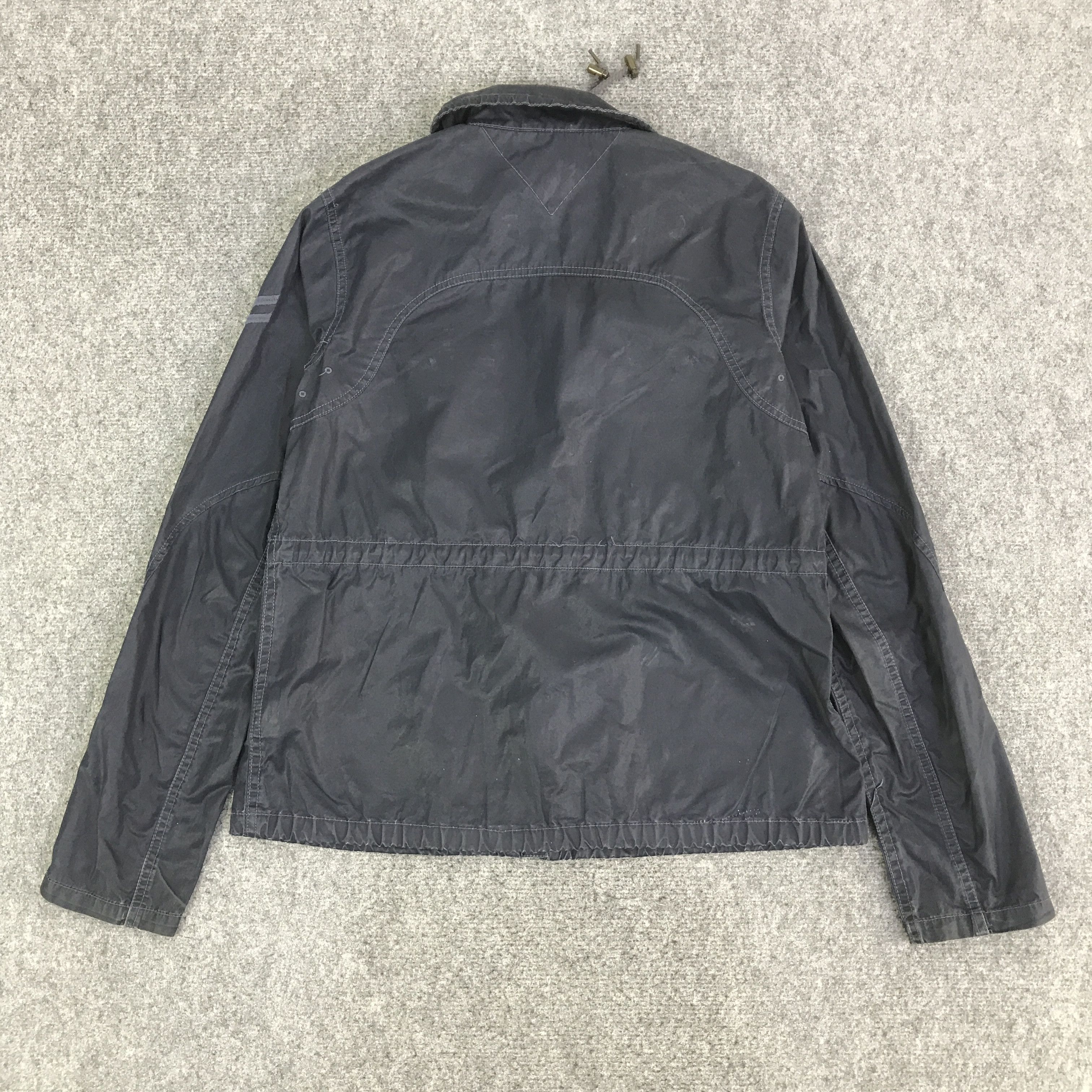 Tommy Hilfiger TOMMY HILFIGER DESIGN WOMAN JACKET K124B13 Size US M / EU 48-50 / 2 - 3 Thumbnail