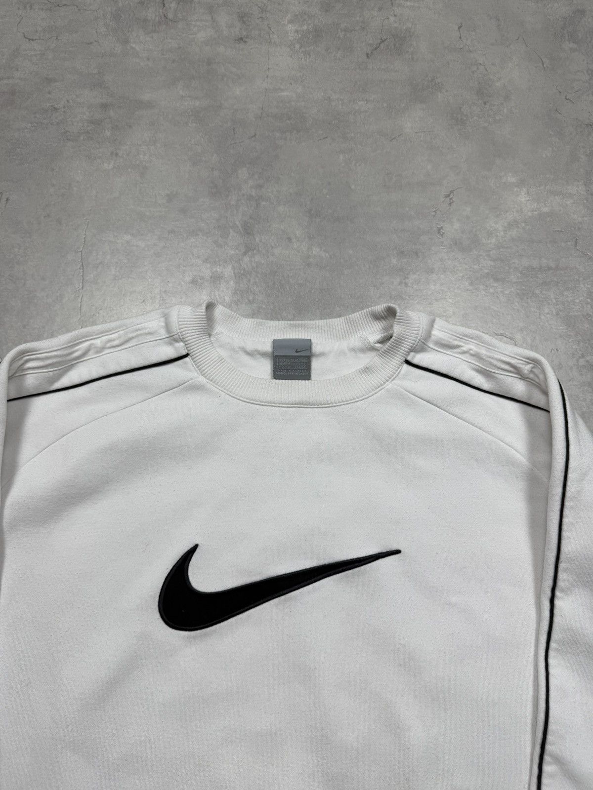 Nike Nike Vintage Sweater Size US XL / EU 56 / 4 - 2 Thumbnail
