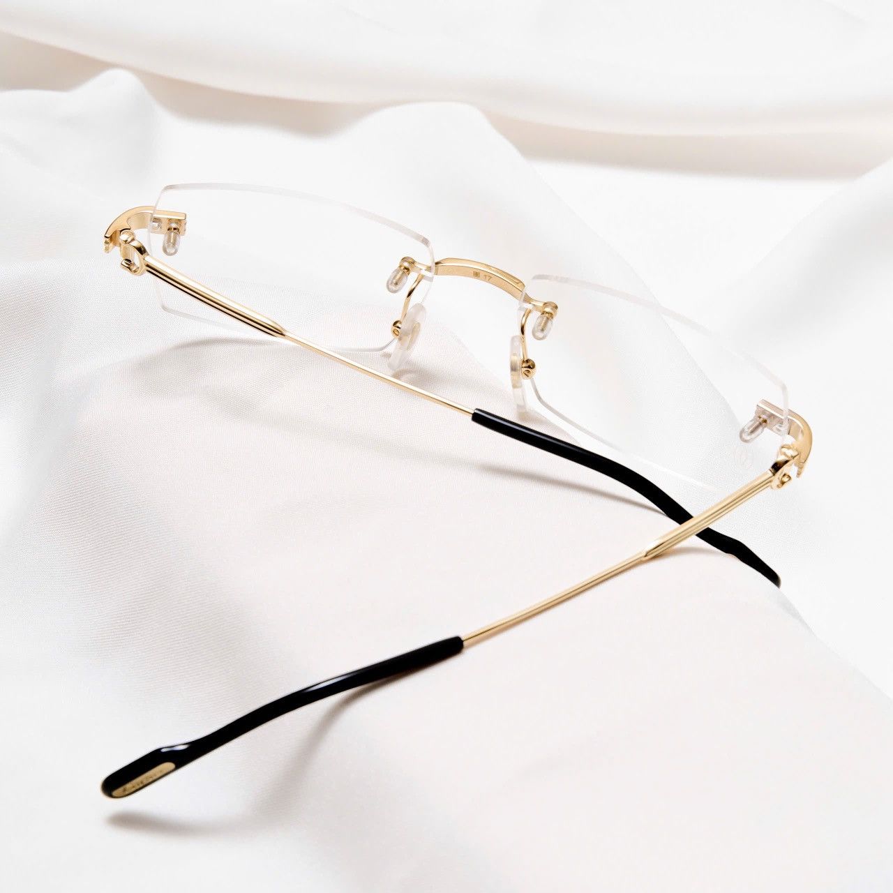Cartier CARTIER CT0578O 001 GLASSES Size ONE SIZE - 7 Thumbnail